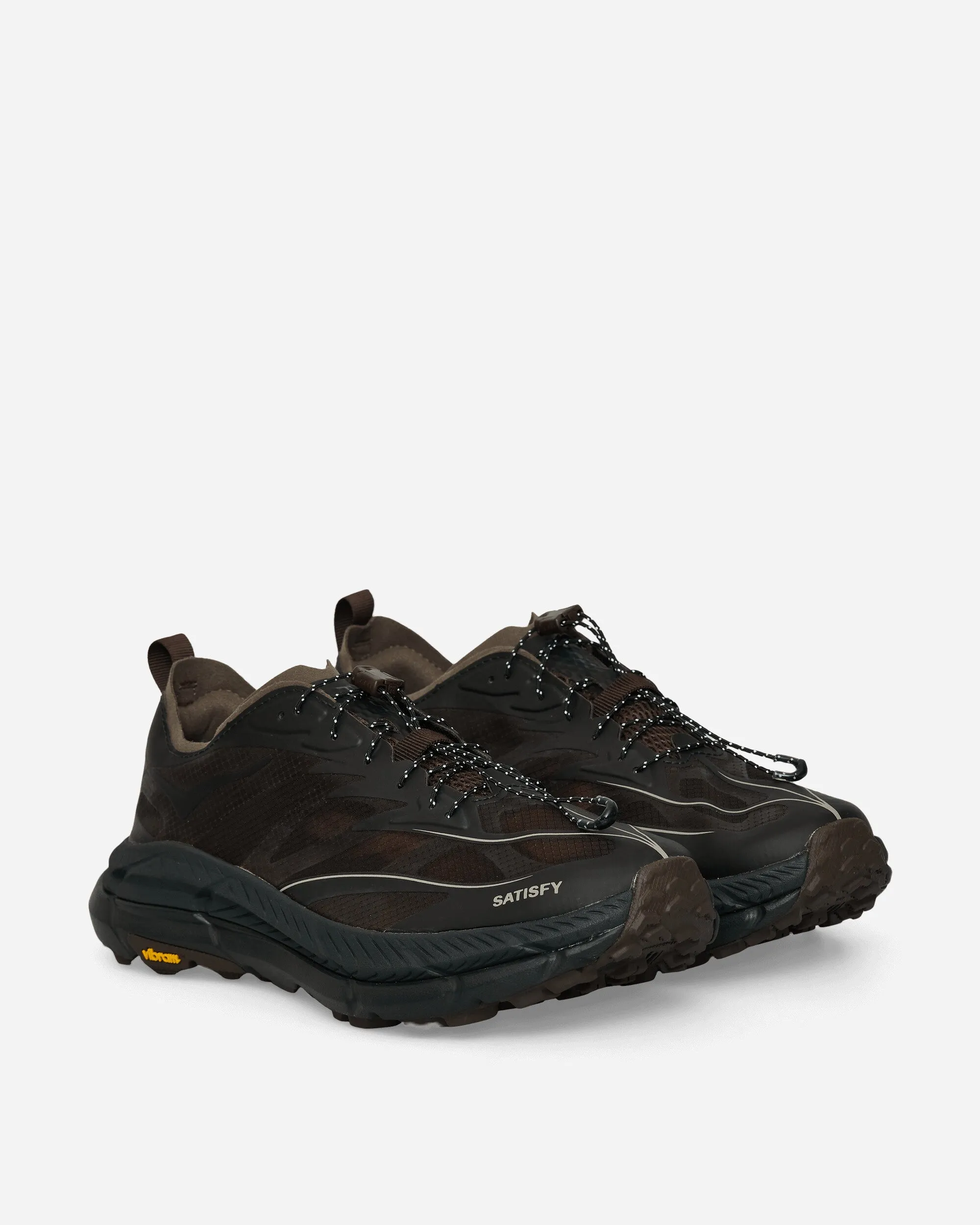 Satisfy Mafate Speed 4 Lite Sneakers Coffee Anywhere Life Urban Ready
