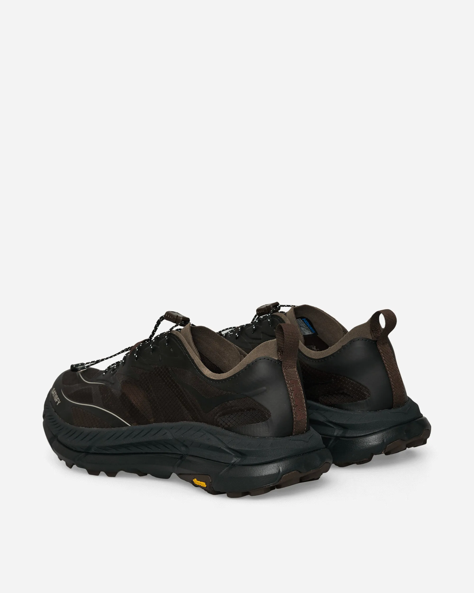 Steady Grip Satisfy Mafate Speed 4 Lite Sneakers Coffee