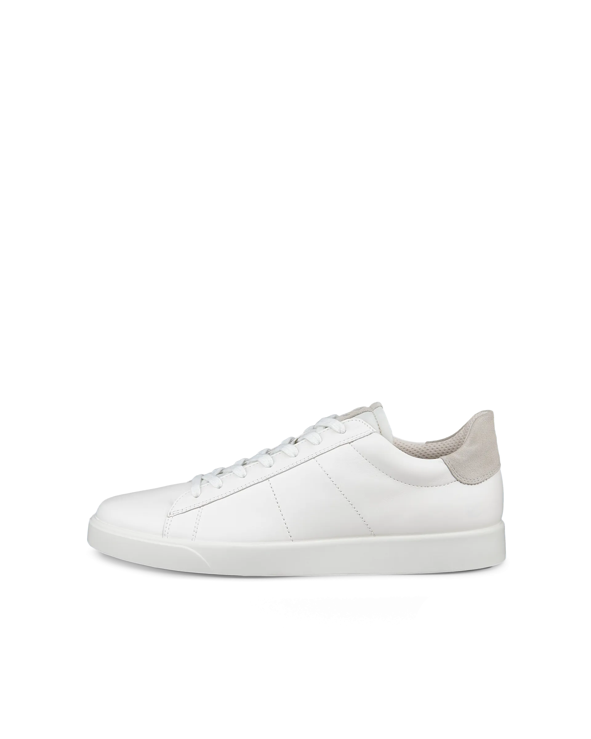 Street Lite Men's Leather Sneaker Bold Neon