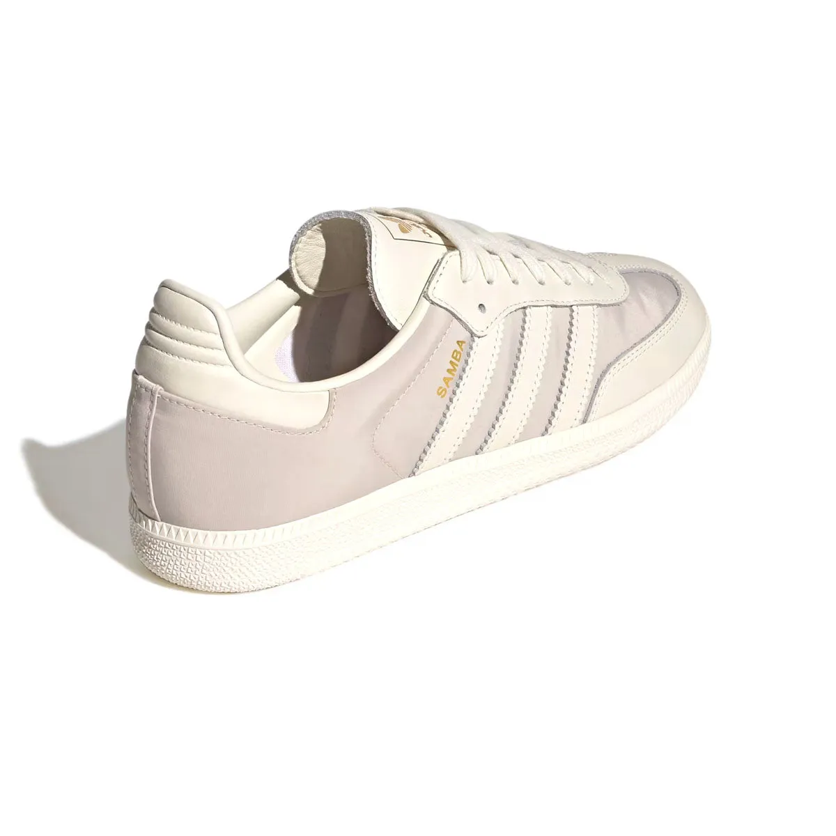 Samba OG 'Off White Aluminium' Core Comfort No Tie Style