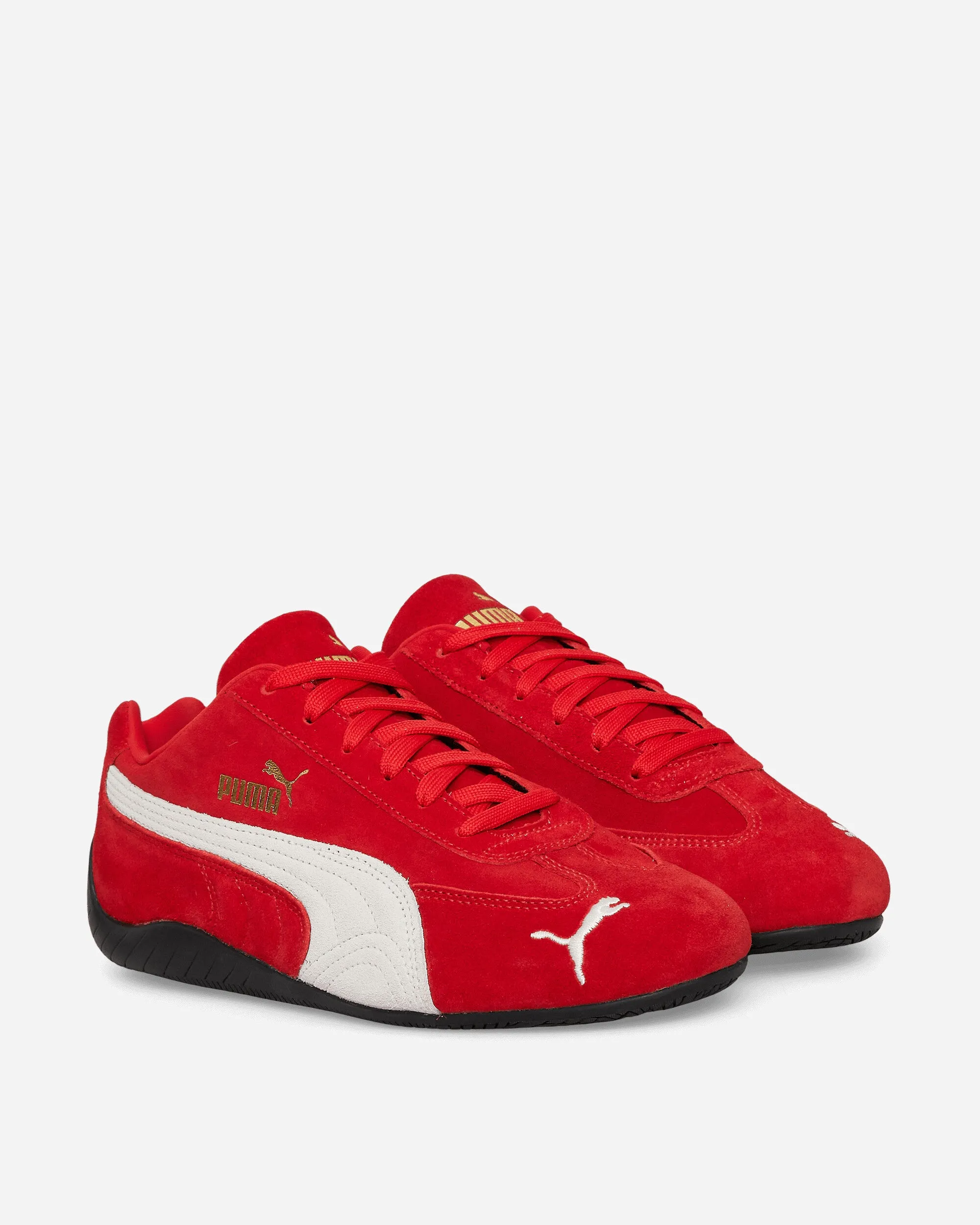 Speedcat OG Sneakers For All Time Red Unisex Look Weather resistant