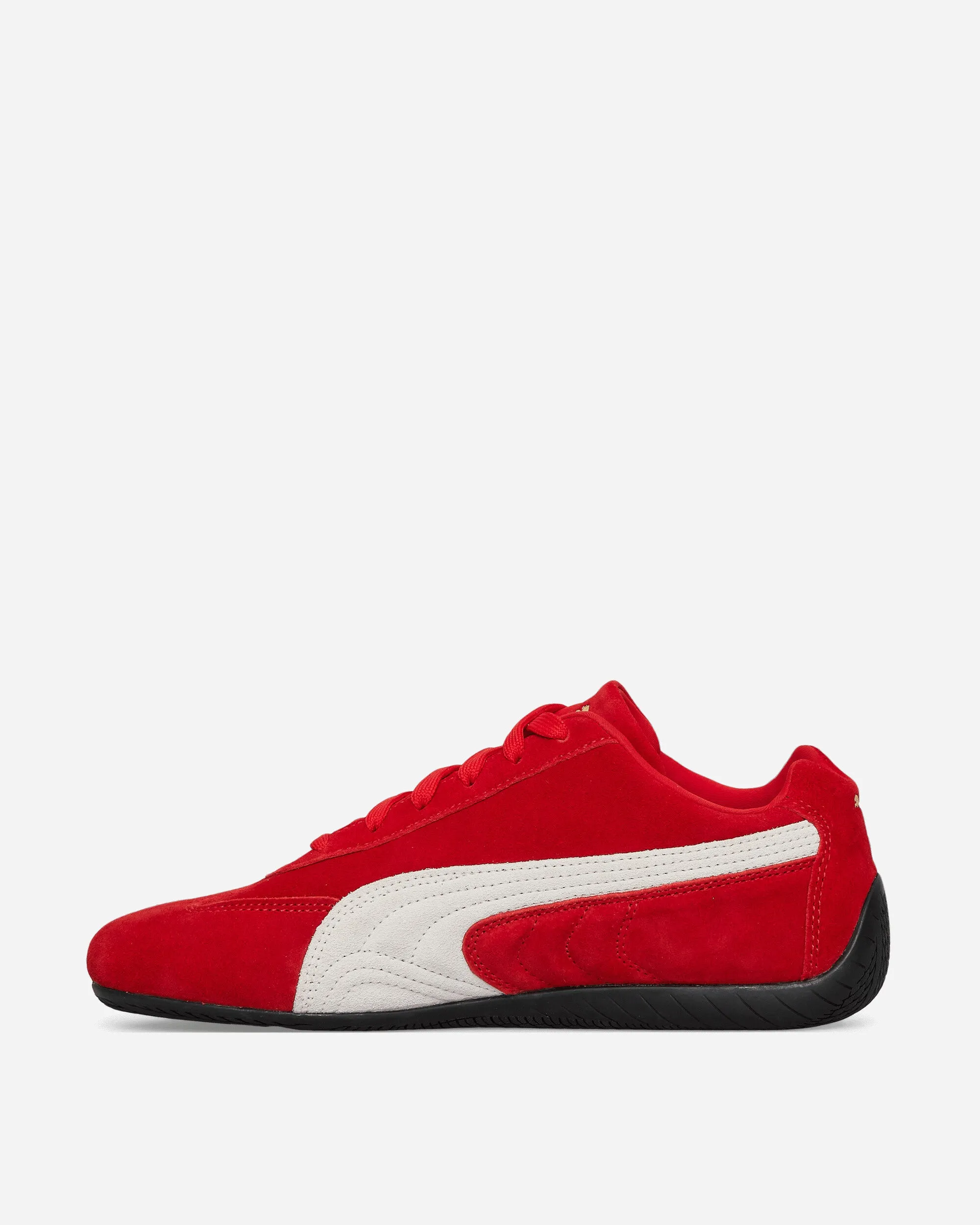 Seamless Design Speedcat OG Sneakers For All Time Red