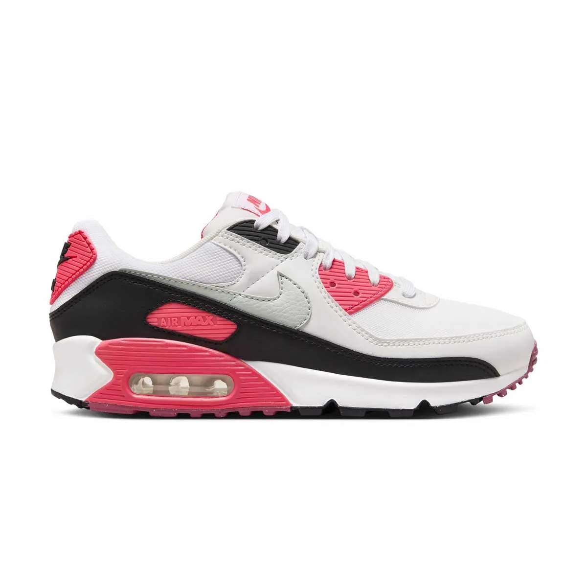 cool material Street Day Wmns Air Max 90 'Aster Pink'