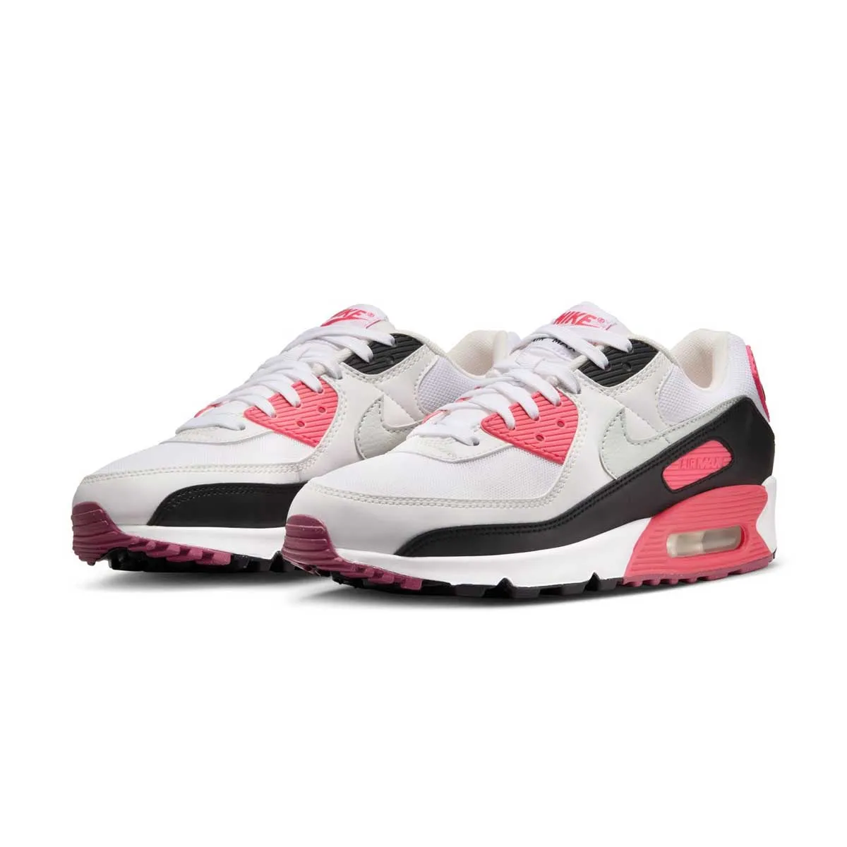 Wmns Air Max 90 'Aster Pink' Pure Motion