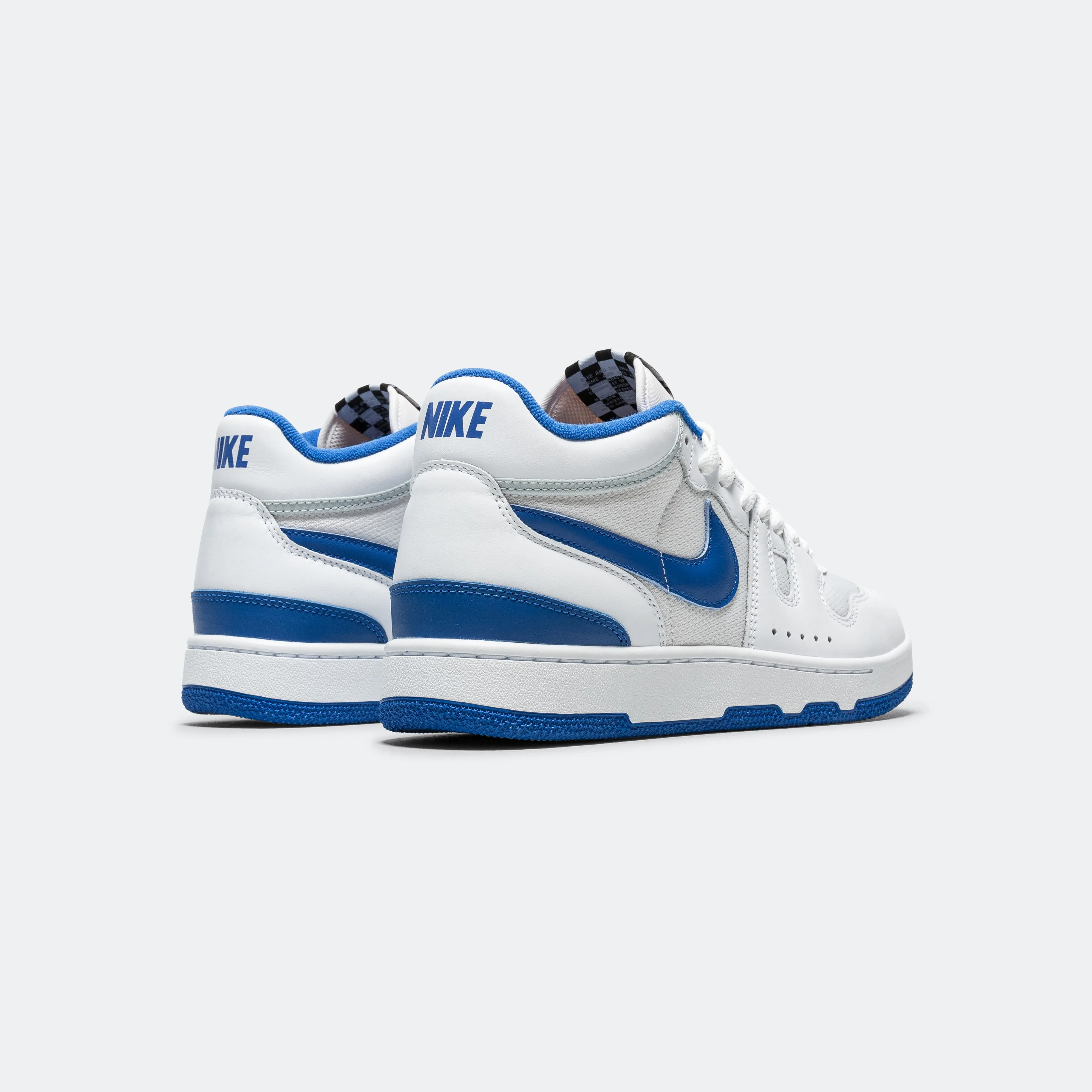Weekend Comfort Light Motion Attack - White/Game Royal-Pure Platinum-Black