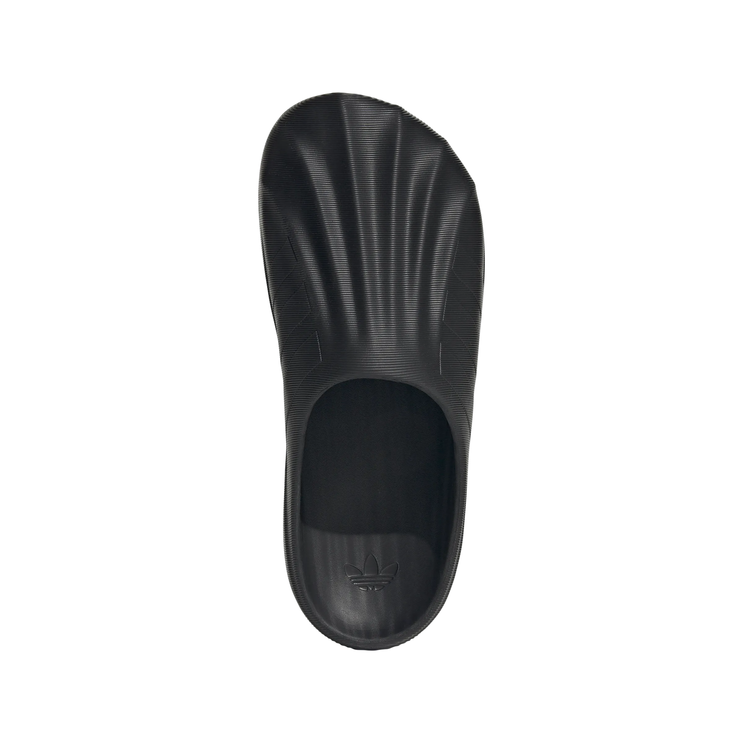 Adifom Superstar Mule 'Triple Black' Elegant Piece