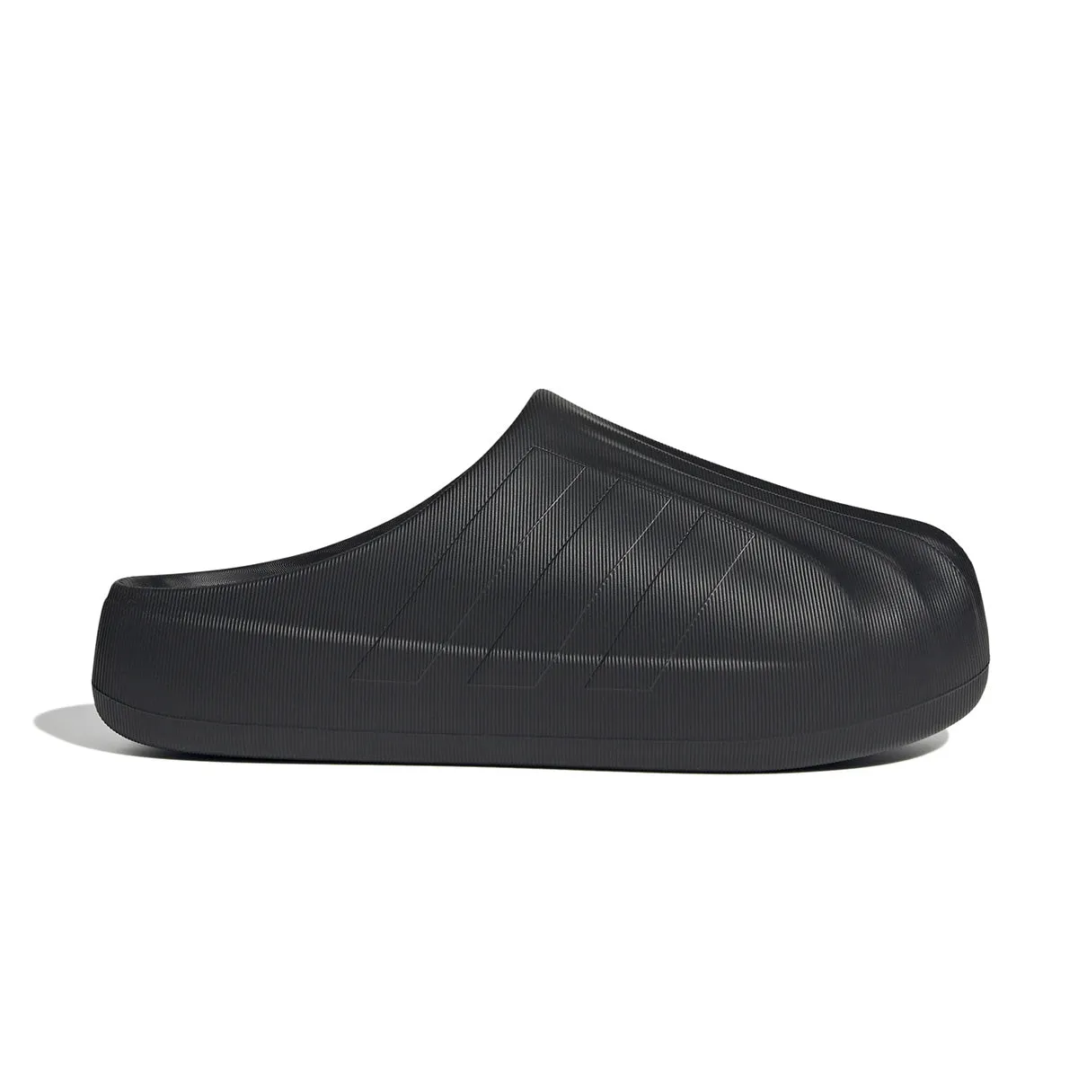 Adifom Superstar Mule 'Triple Black' Soft Grip Rugged Traction