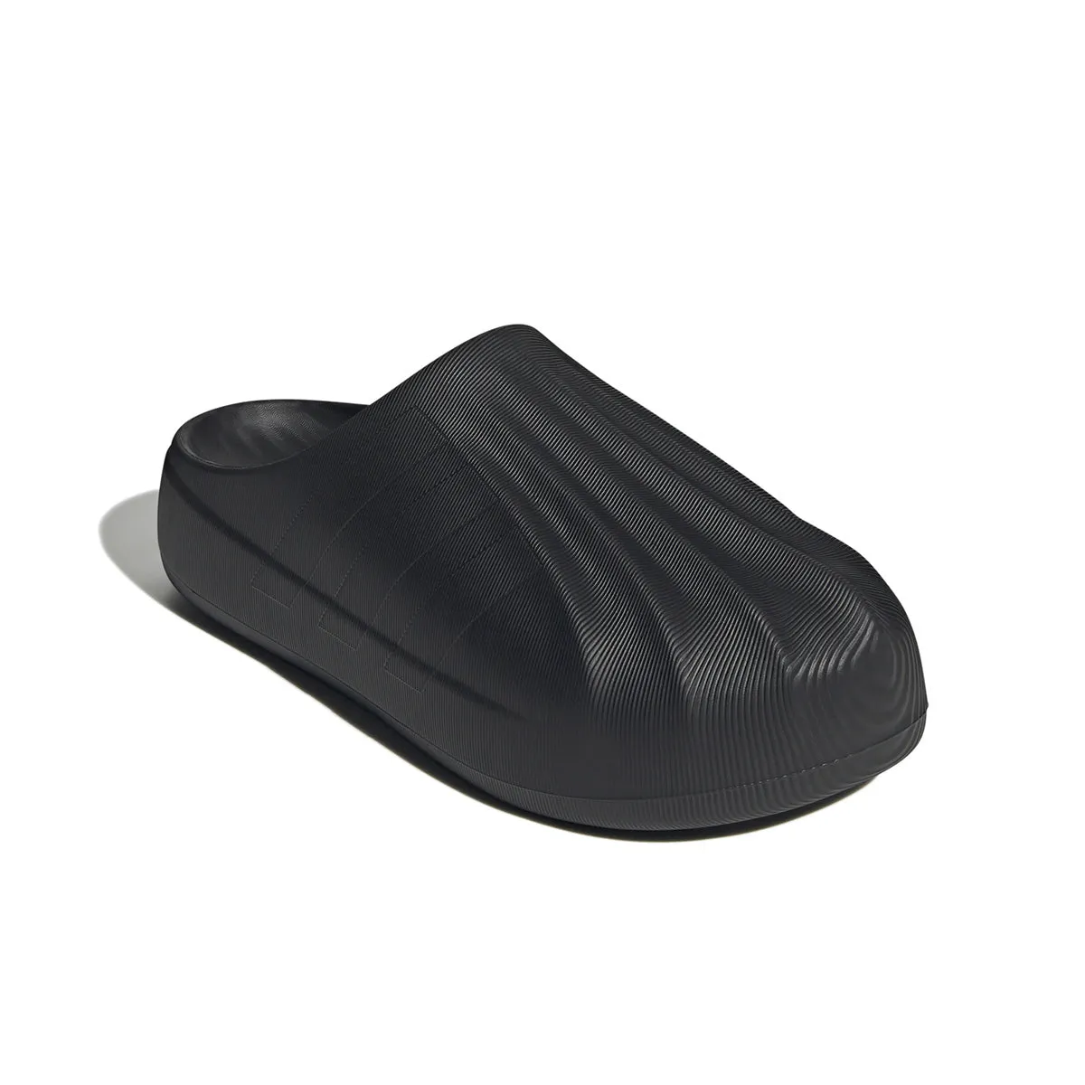 Adifom Superstar Mule 'Triple Black' Wear resistant