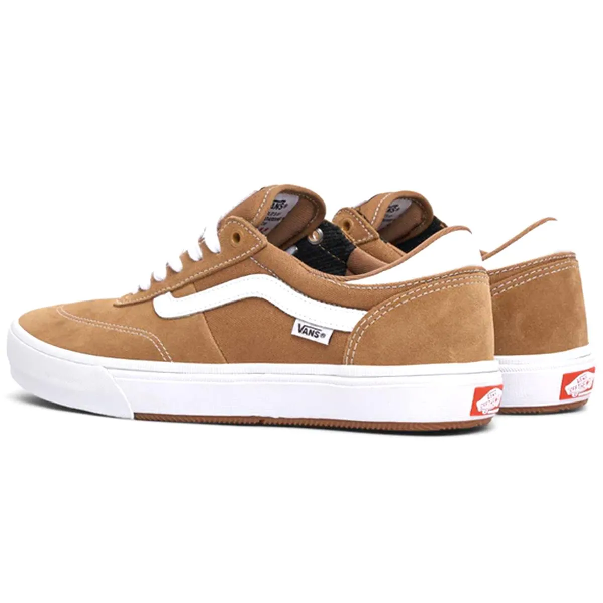 Active Step Vans Gilbert Crockett - Tobacco