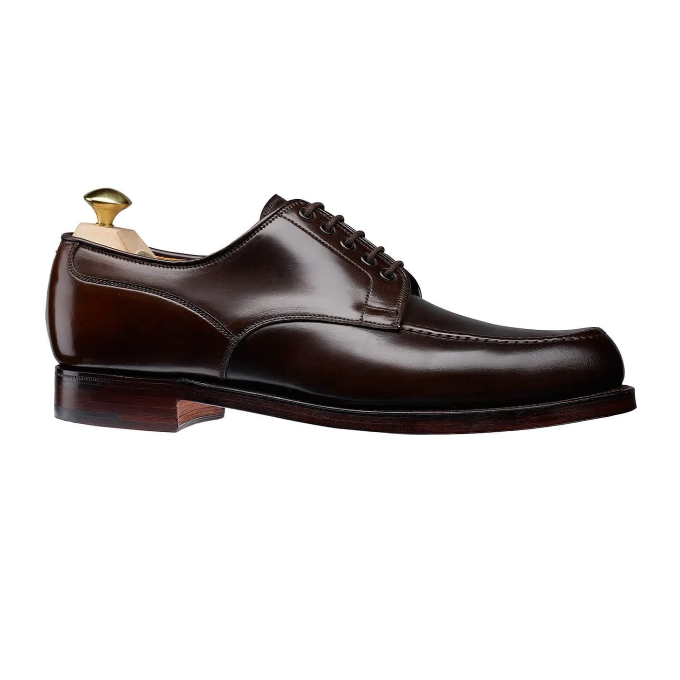 Cork Dark Brown Cordovan Smart Routine Comfort Flex