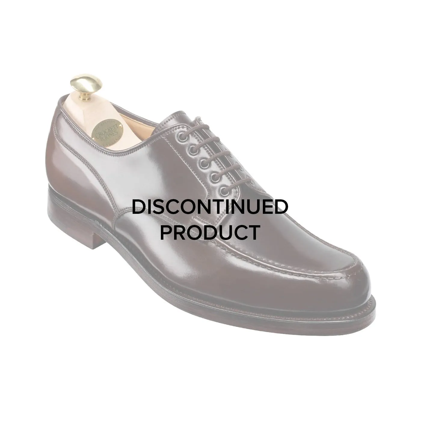 Work Ready Well Styled Shoes Cork Dark Brown Cordovan