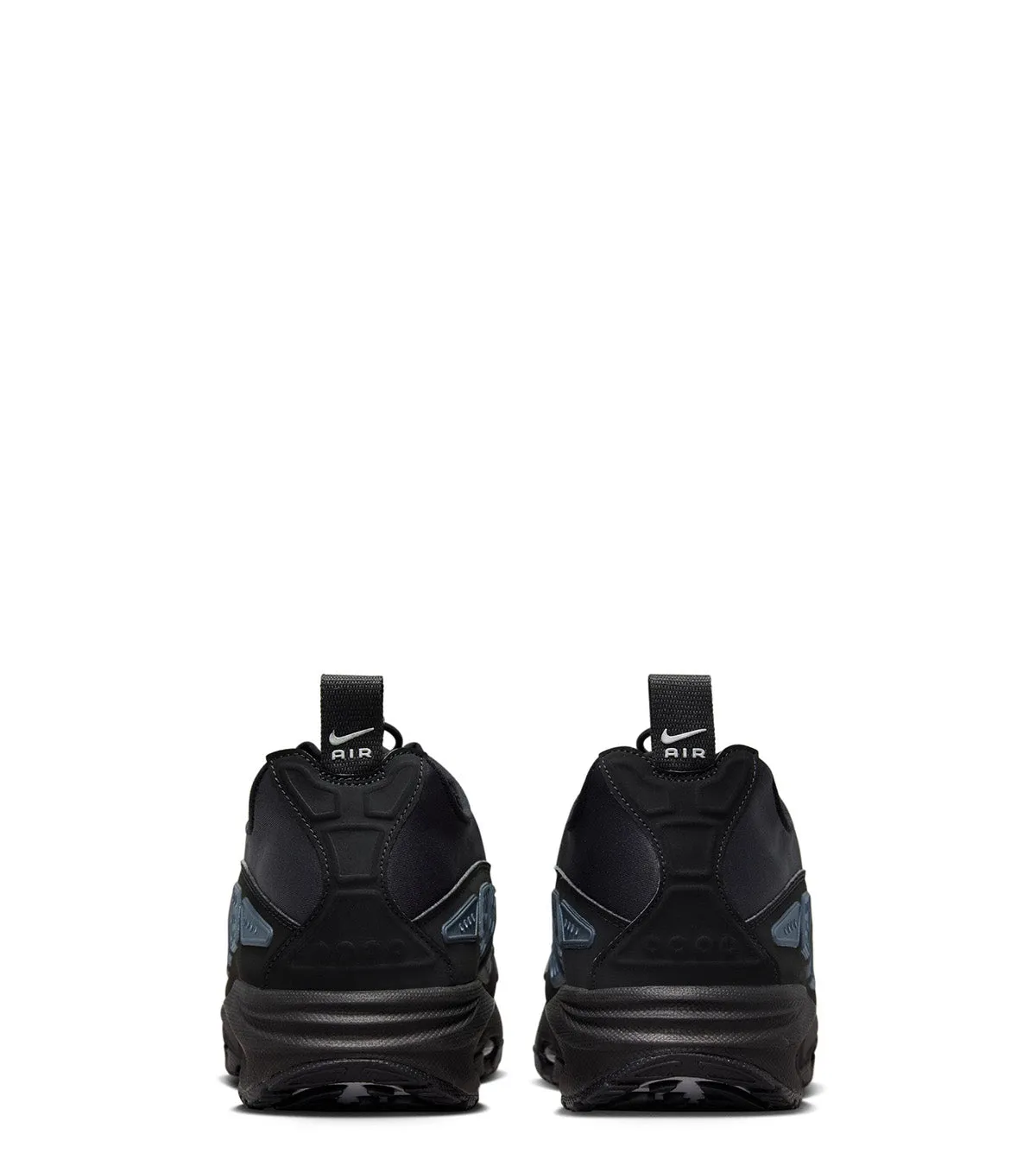 agility - improvement - level Easy - to - Clean Nike Women's Air Max SNDR Black