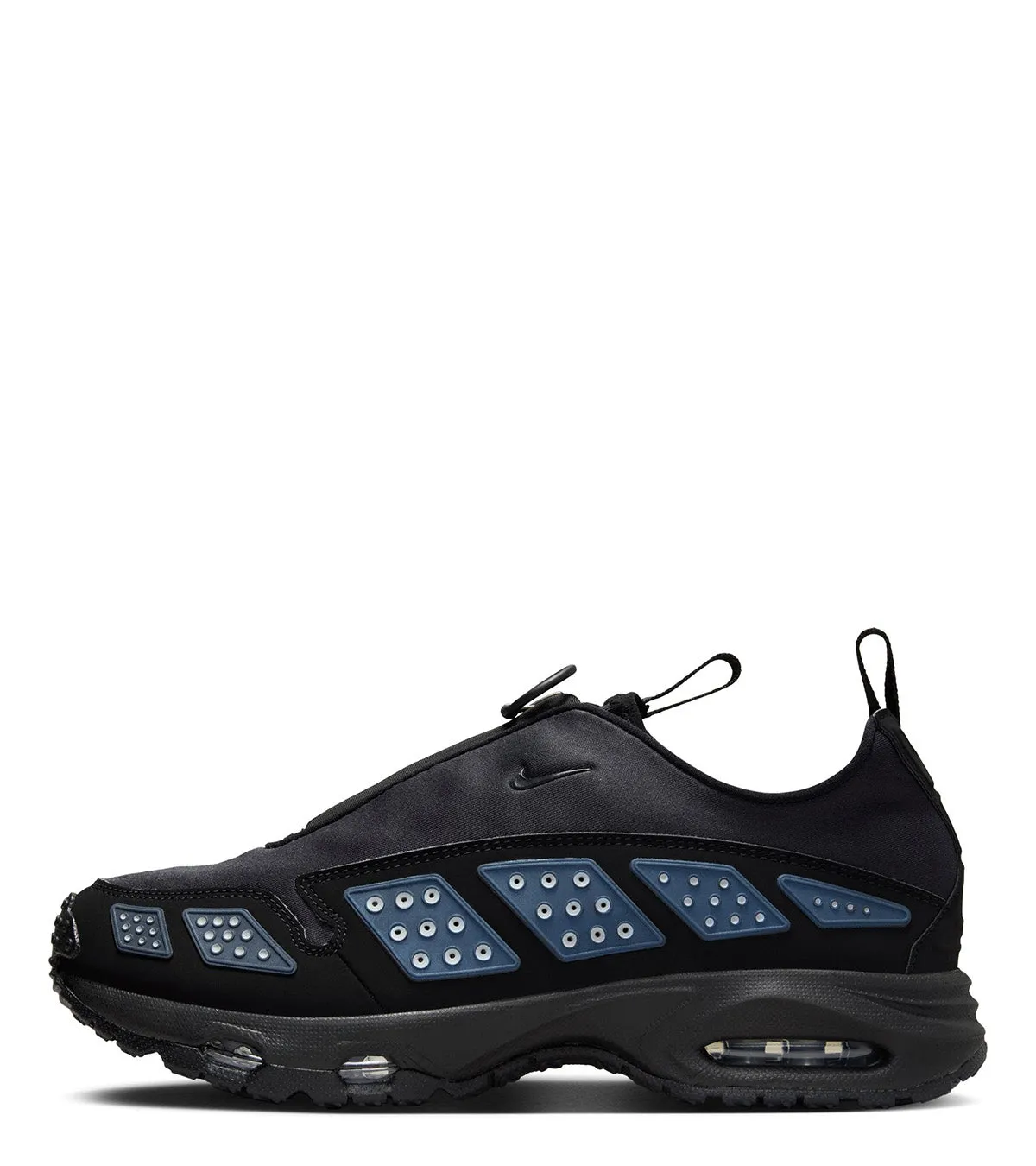 Streamlined wear fluorescent Nike Women's Air Max SNDR Black