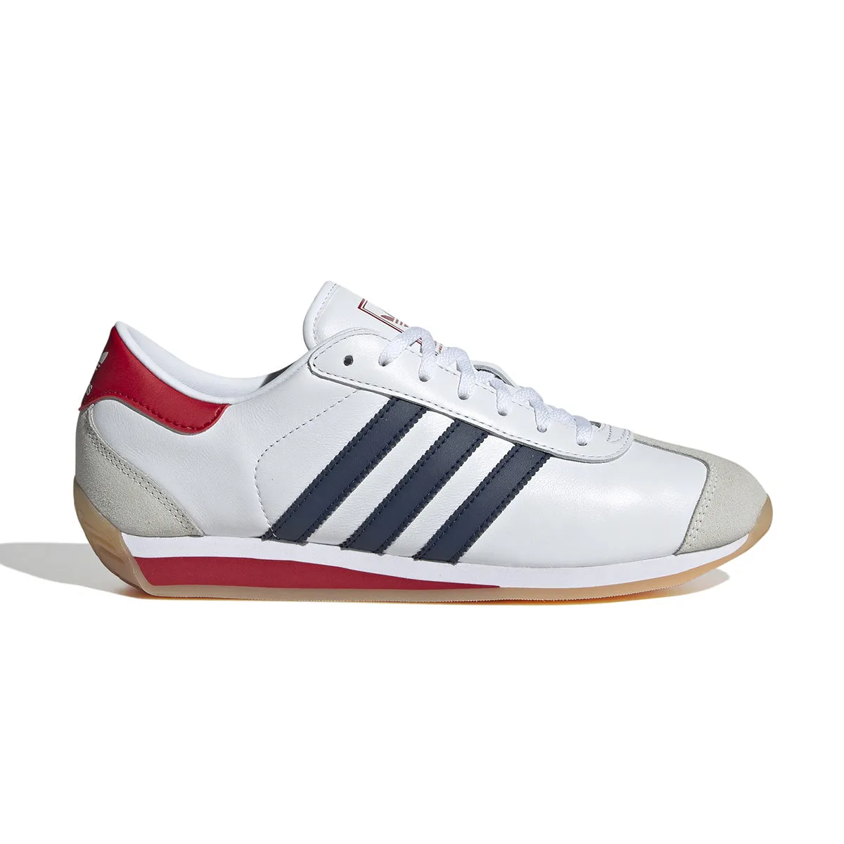 Country II 'White Night Indigo Better Scarlet' Sport Casual Street Motion