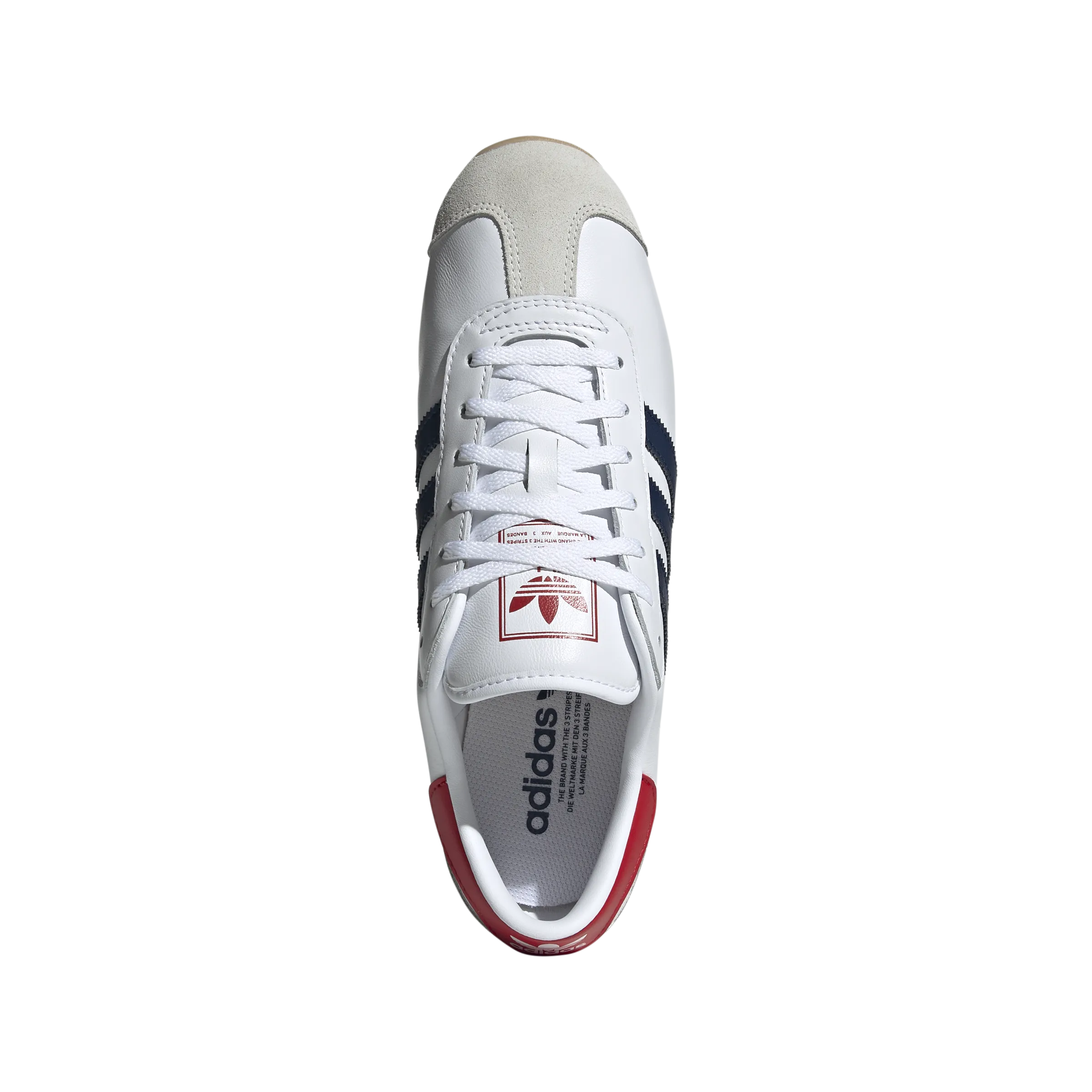 Active Mode Sport Look Country II 'White Night Indigo Better Scarlet'