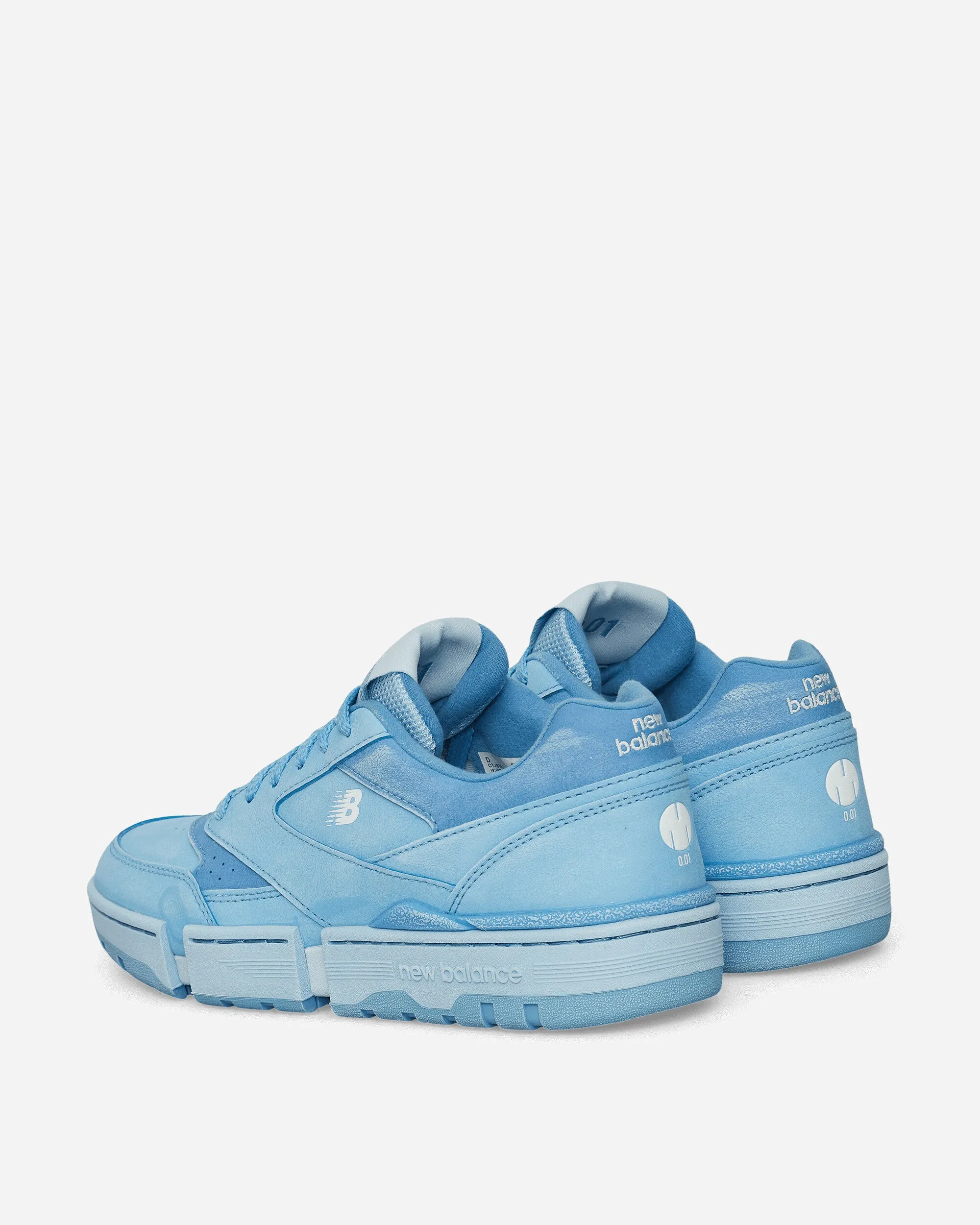 Long Step TPR Sole MSFTSrep 0.01 Sneakers Sky Blue