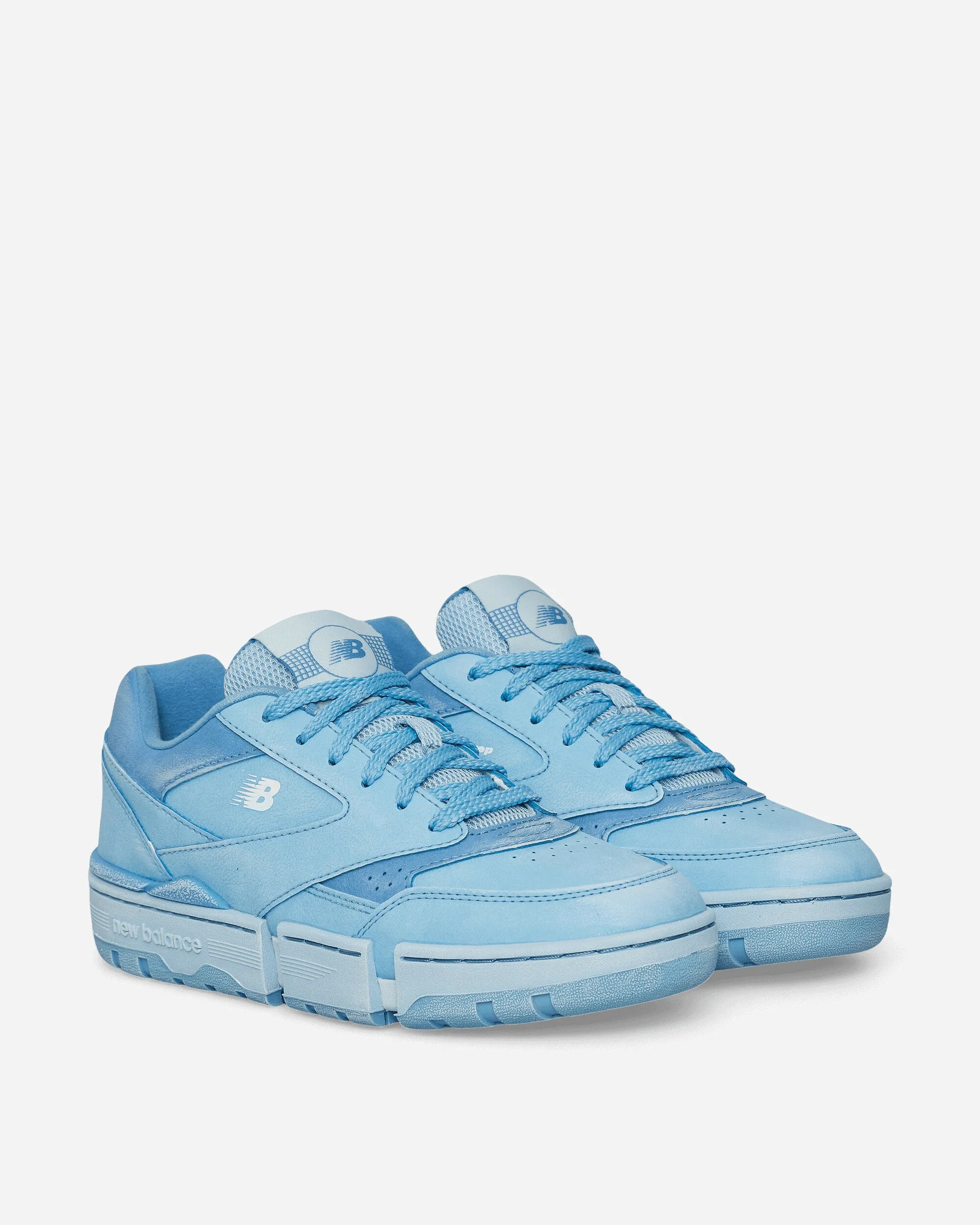 MSFTSrep 0.01 Sneakers Sky Blue Smile Step