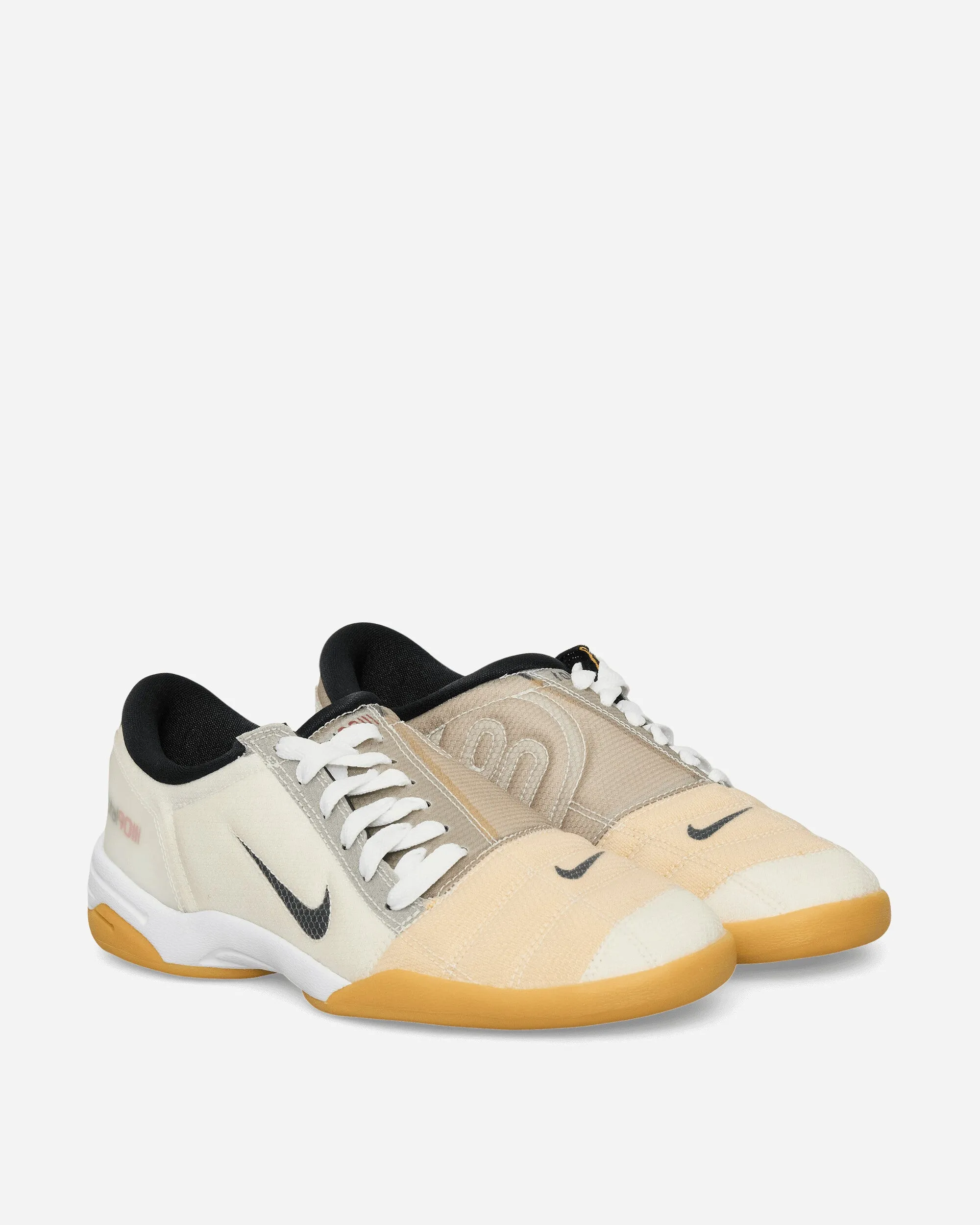 City Life Durable Design Total 90 Sneakers White / Black