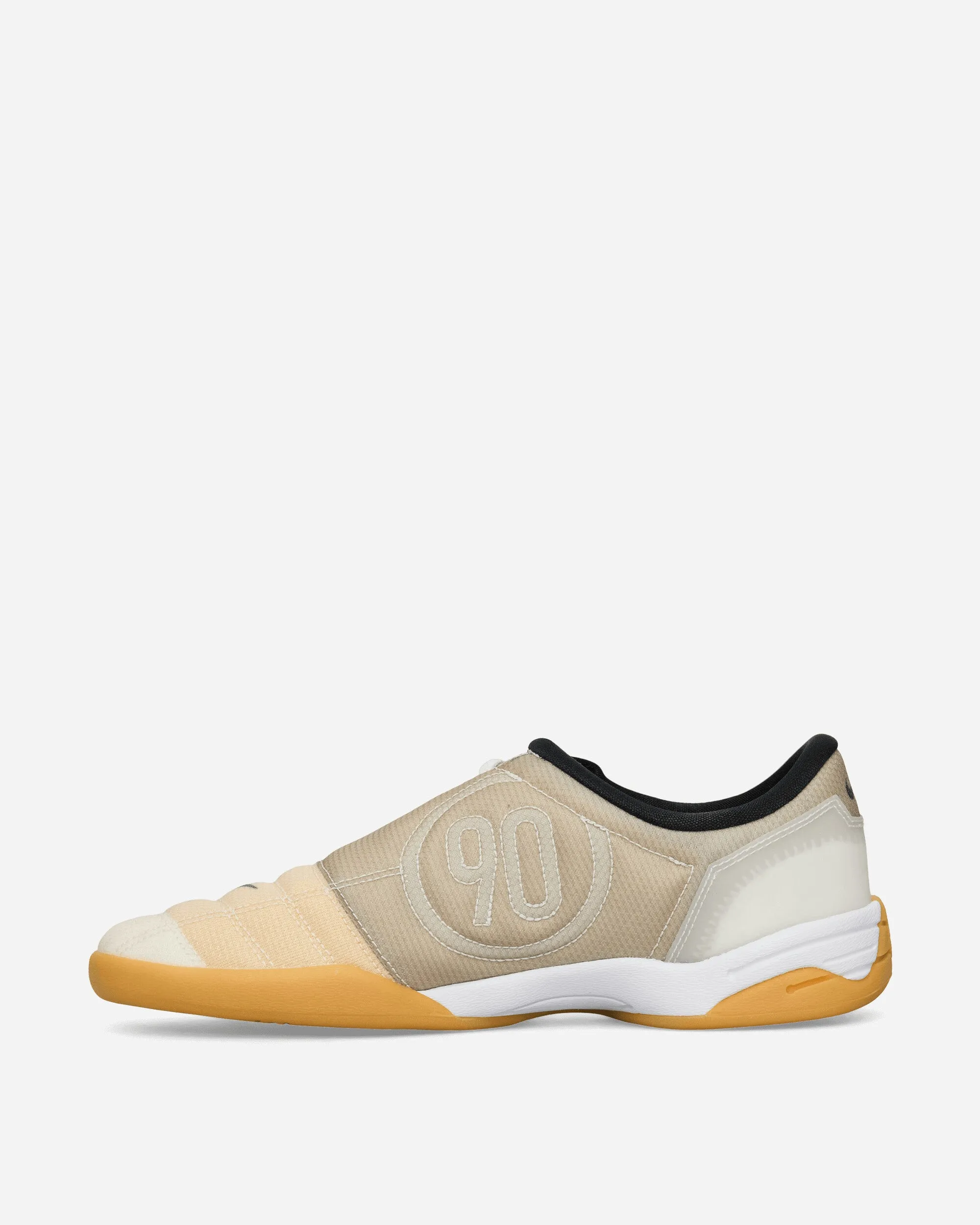 Total 90 Sneakers White / Black Scandi Clean Timeless Fit
