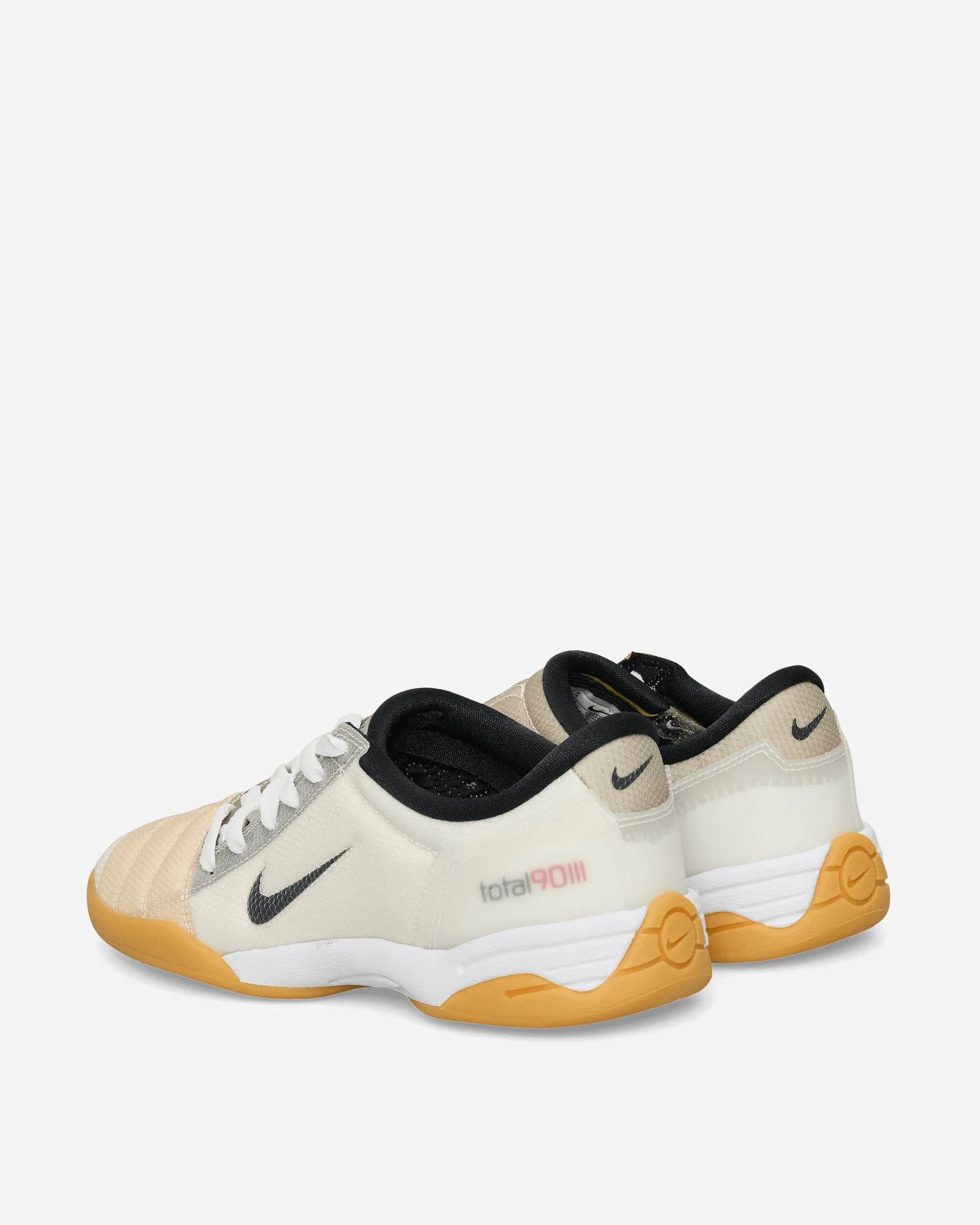 Total 90 Sneakers White / Black City Active