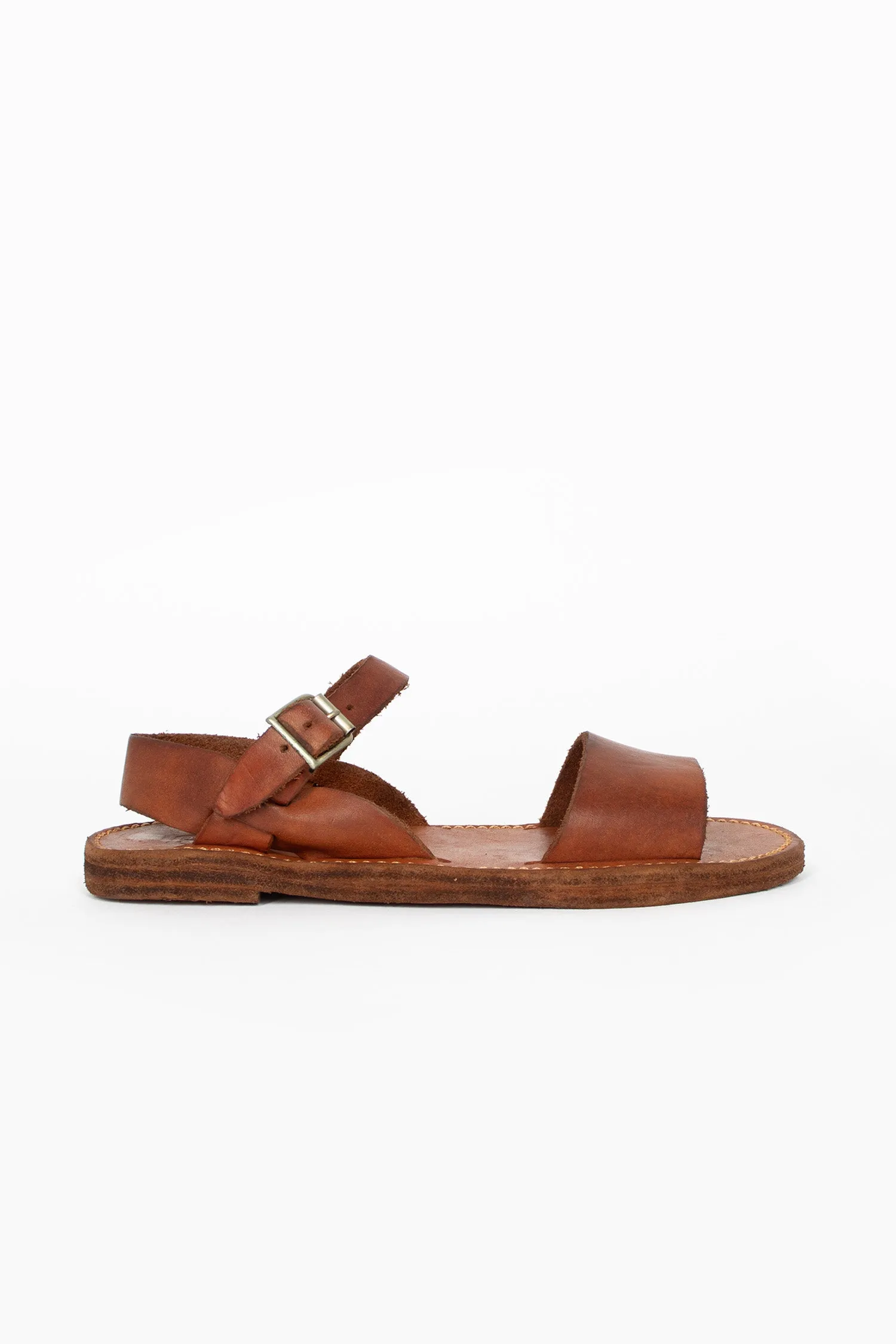 Renato 1909 Sandal Brown Casual Days Day Comfort