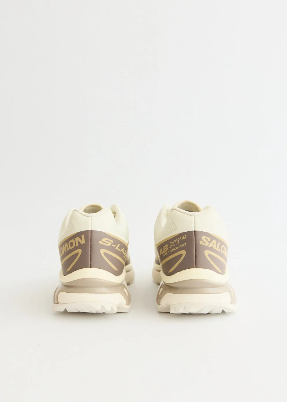 XT-6 'Vanilla Ice' Sneakers Seasonal Favorite