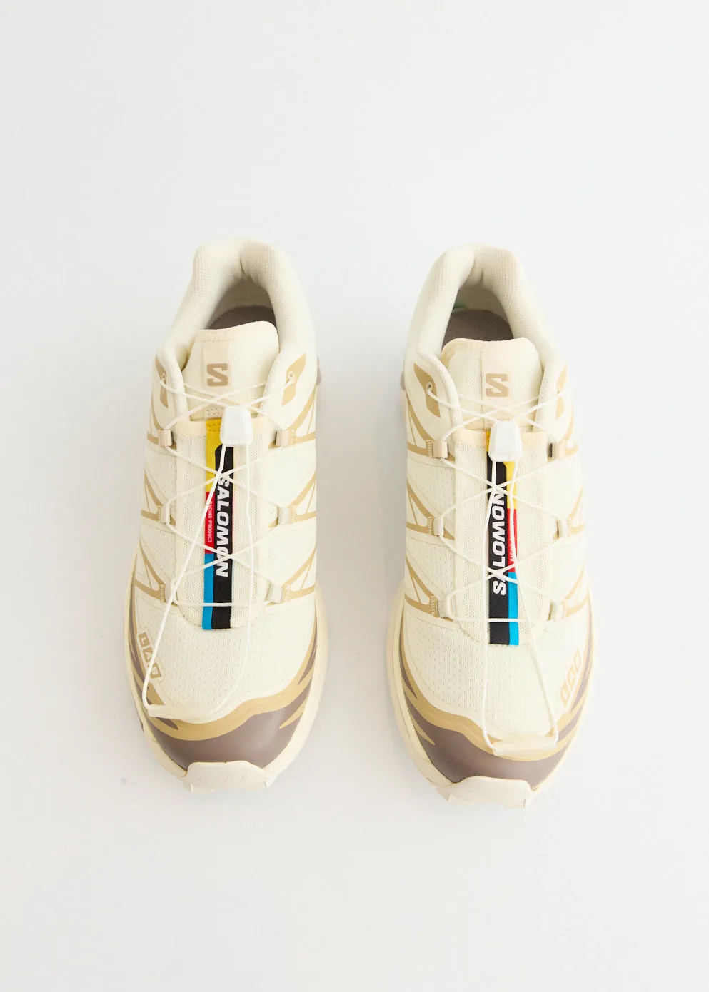 Office Go Balanced weight XT-6 'Vanilla Ice' Sneakers