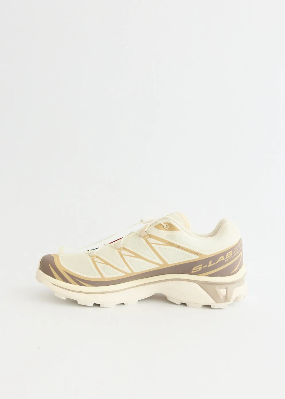 Harbor Path Water Safe XT-6 'Vanilla Ice' Sneakers