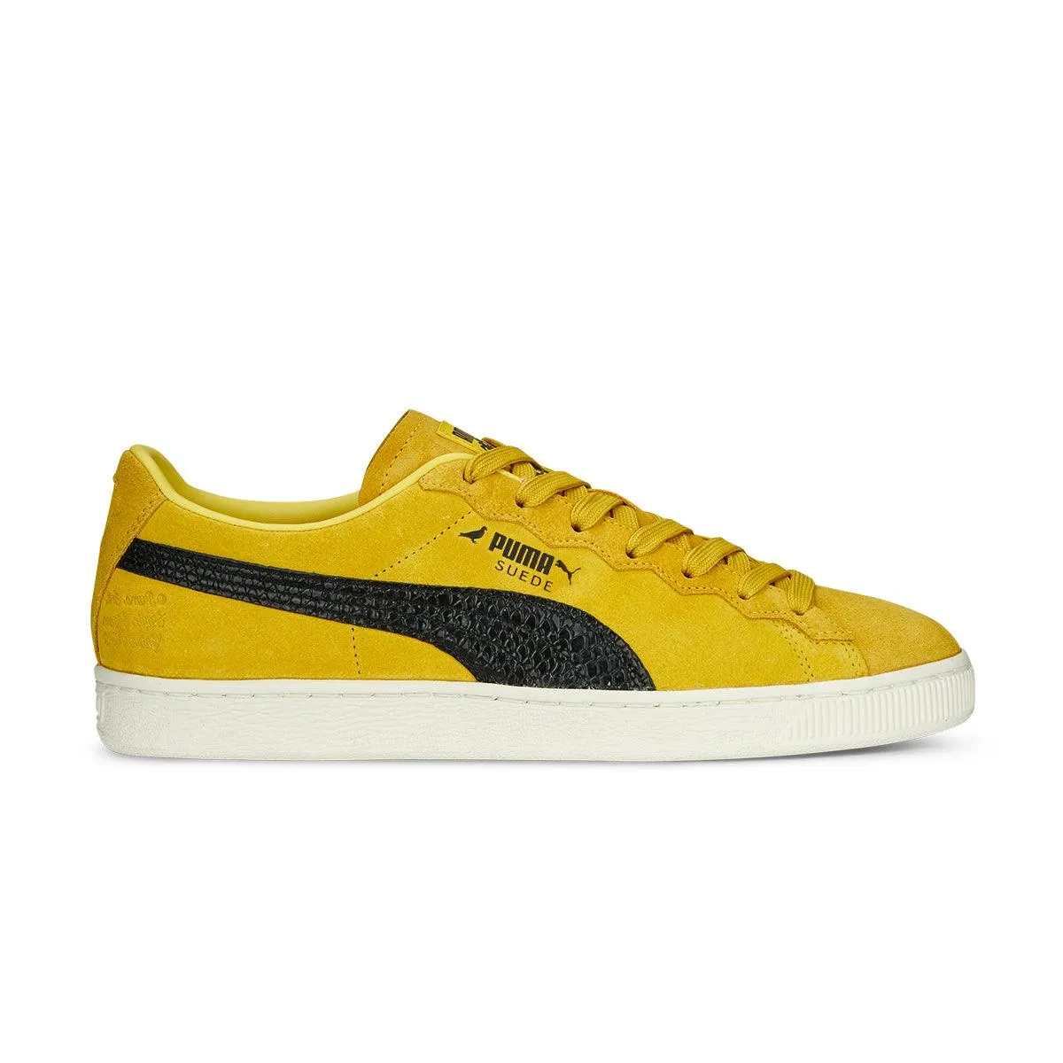   STAPLE Suede 'Gidra' Bare Wear