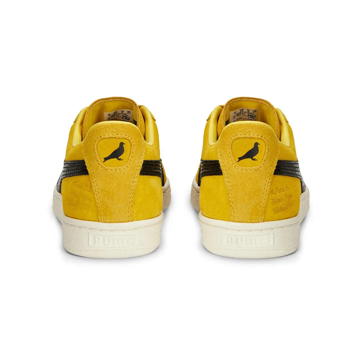 Perforated Upper Design Motion Control Technology   STAPLE Suede 'Gidra'