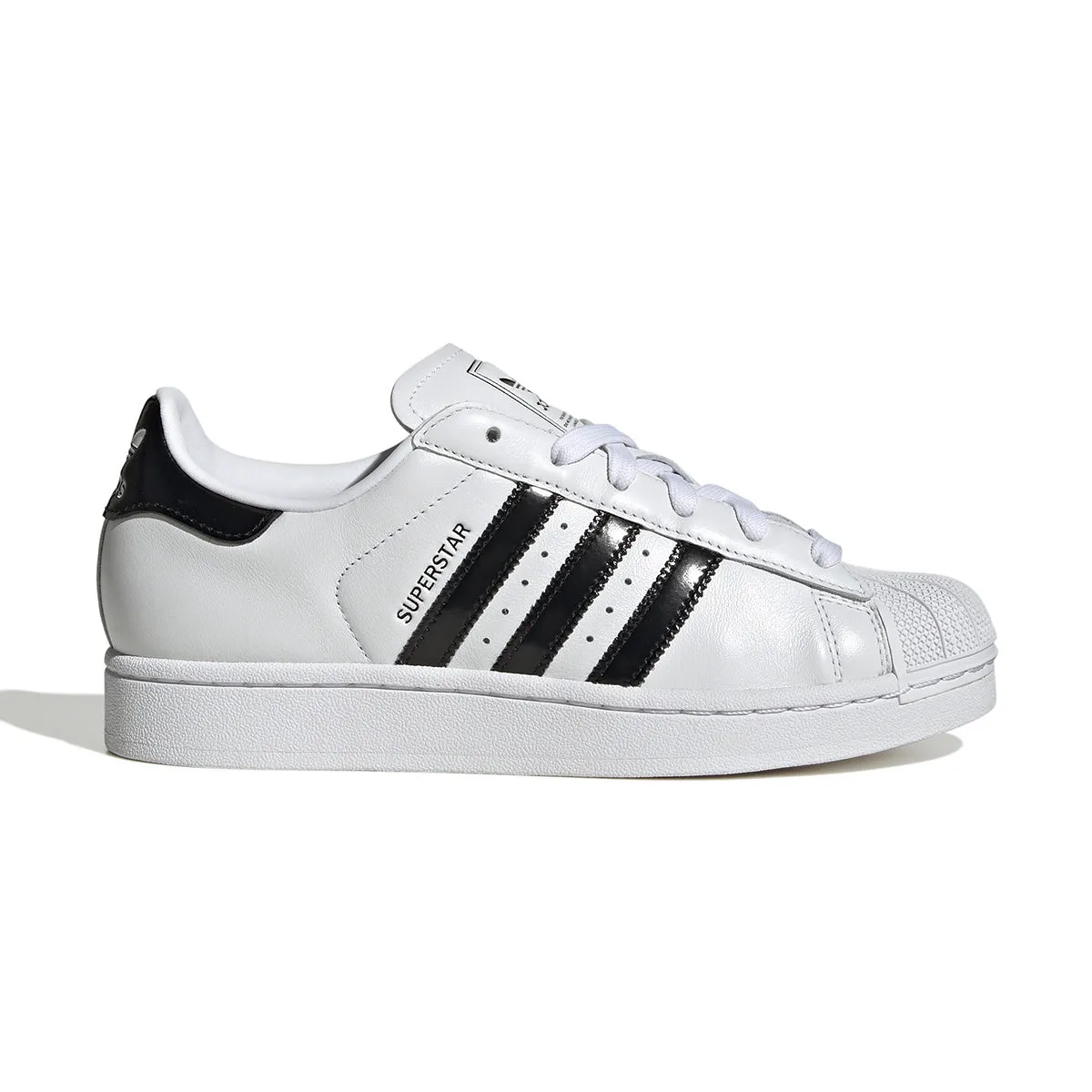Wmns Superstar II 'White Black' Footwear Tech Workout Routine