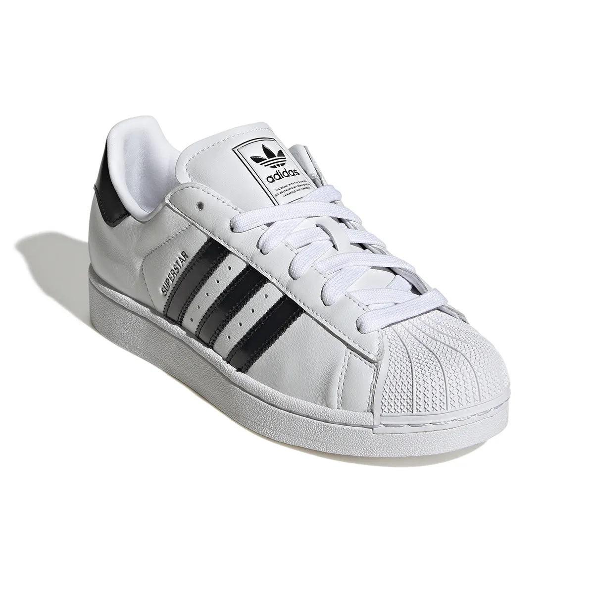 Lead Hike Lightweight Walk Wmns Superstar II 'White Black'