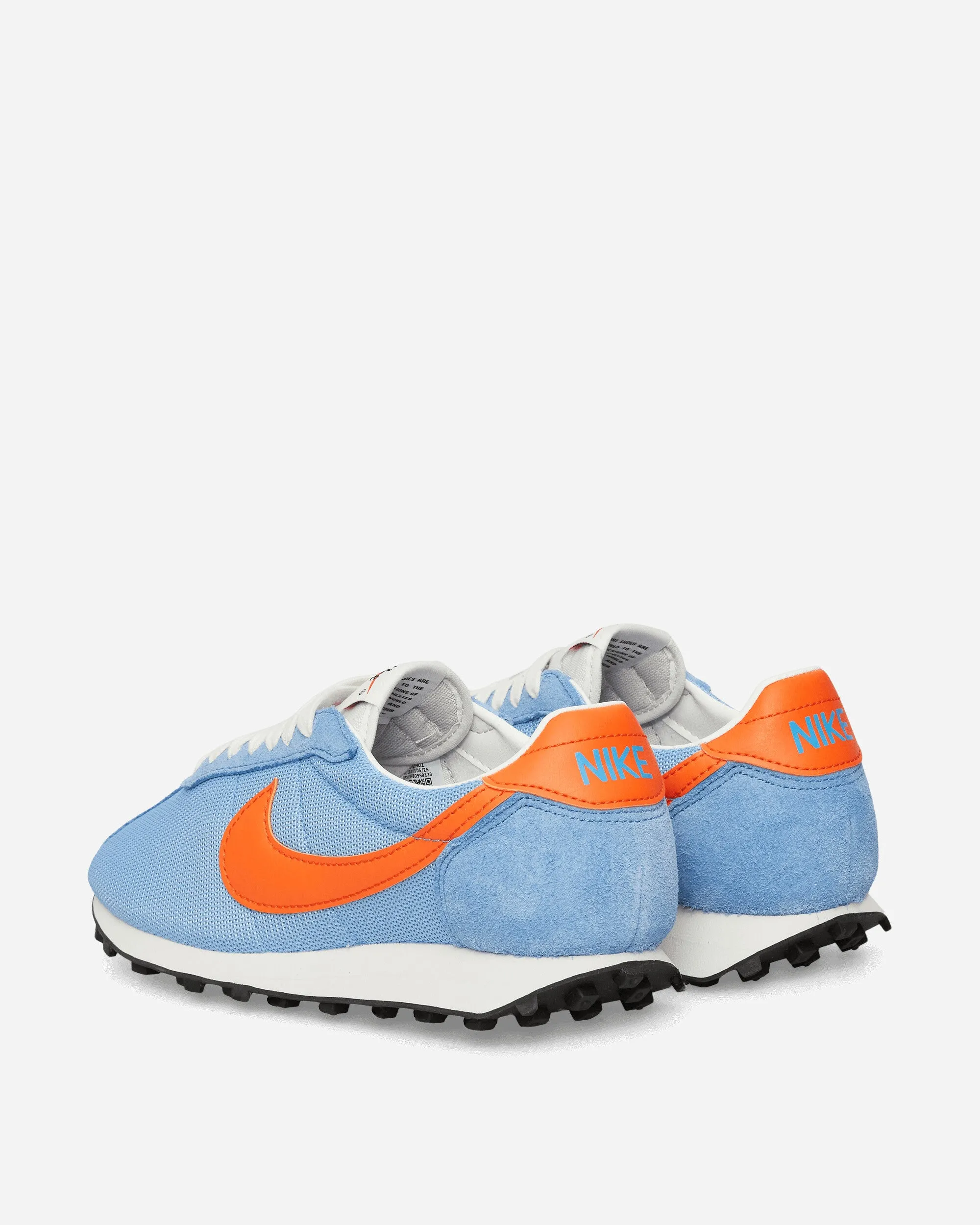Freedom Walk Arch Care Women's LD-1000 Sneakers University Blue / Safety Orange