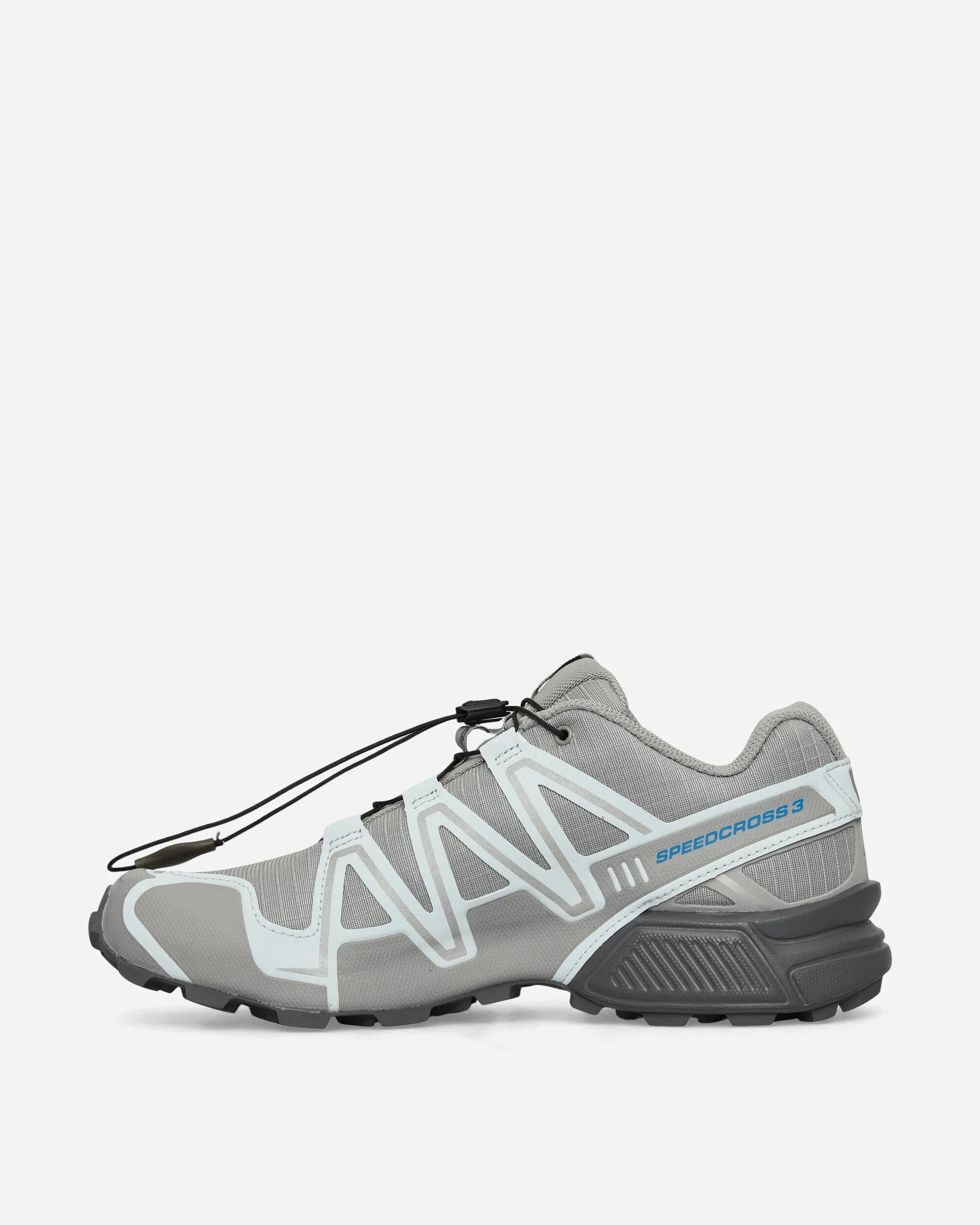 Bridge Walk Current Jog Speedcross 3 Sneakers Alloy / Ballad Blue / Castlerock