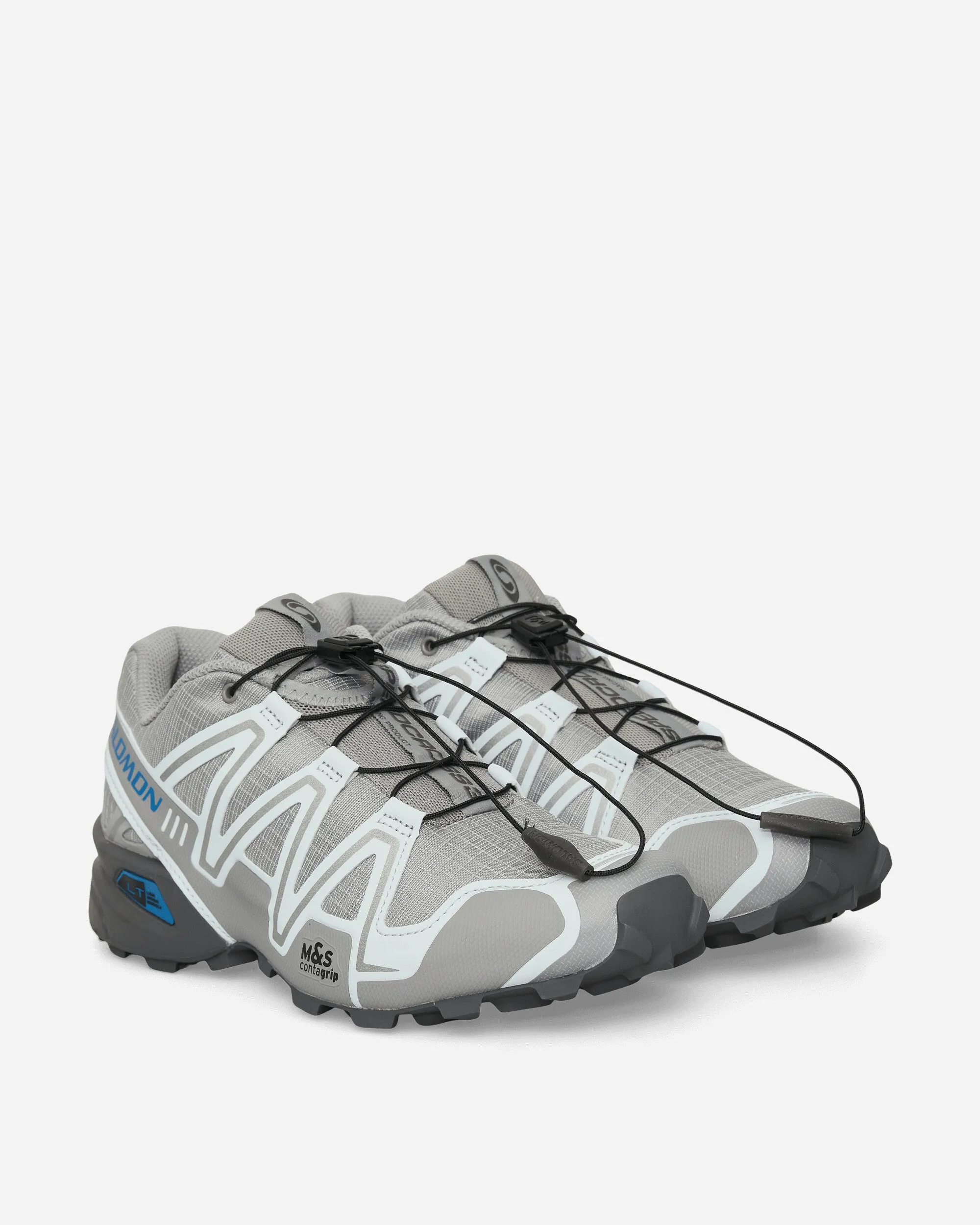 Daily Mood Comfy Outing Speedcross 3 Sneakers Alloy / Ballad Blue / Castlerock