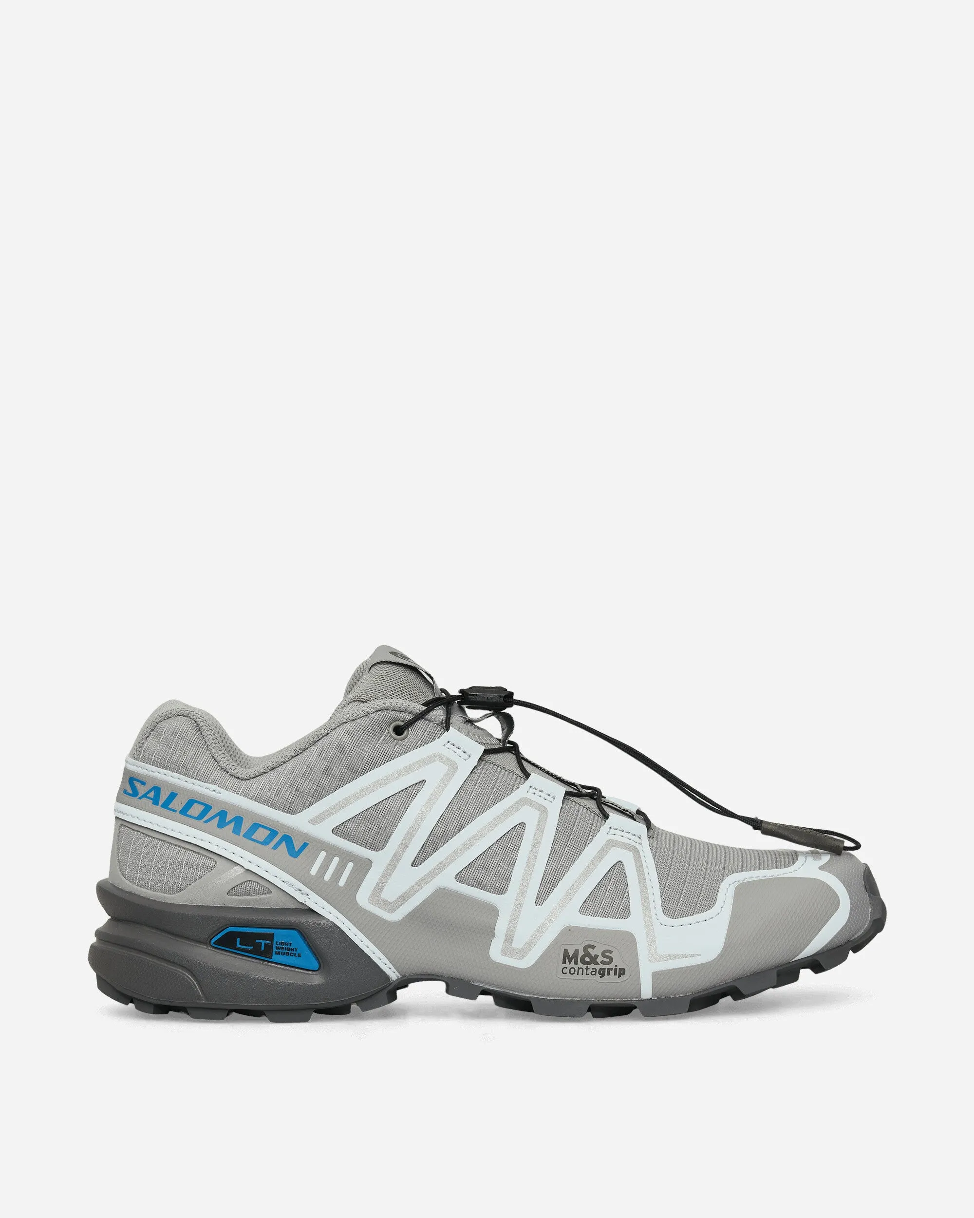 Speedcross 3 Sneakers Alloy / Ballad Blue / Castlerock Dusk Walk Easy Packing