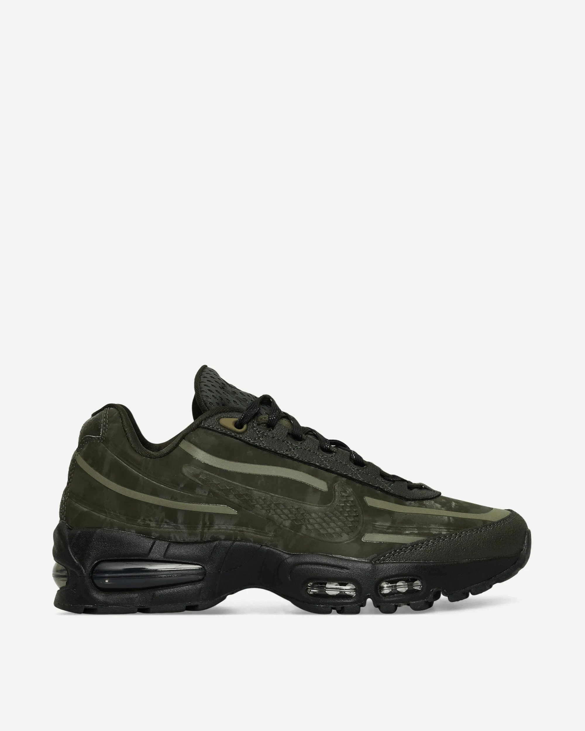 WORKSOUT Air Max 95 Sneakers Medium Olive / Sequoia Go Style