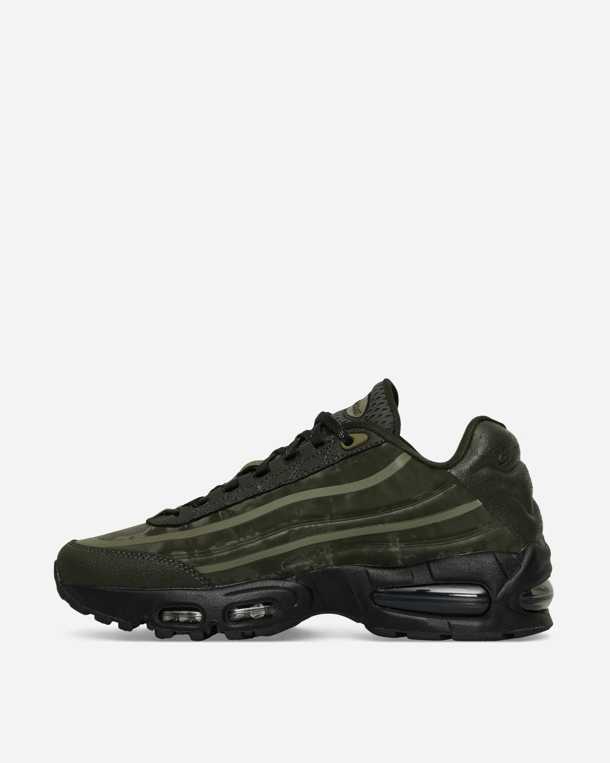Modern Appeal WORKSOUT Air Max 95 Sneakers Medium Olive / Sequoia