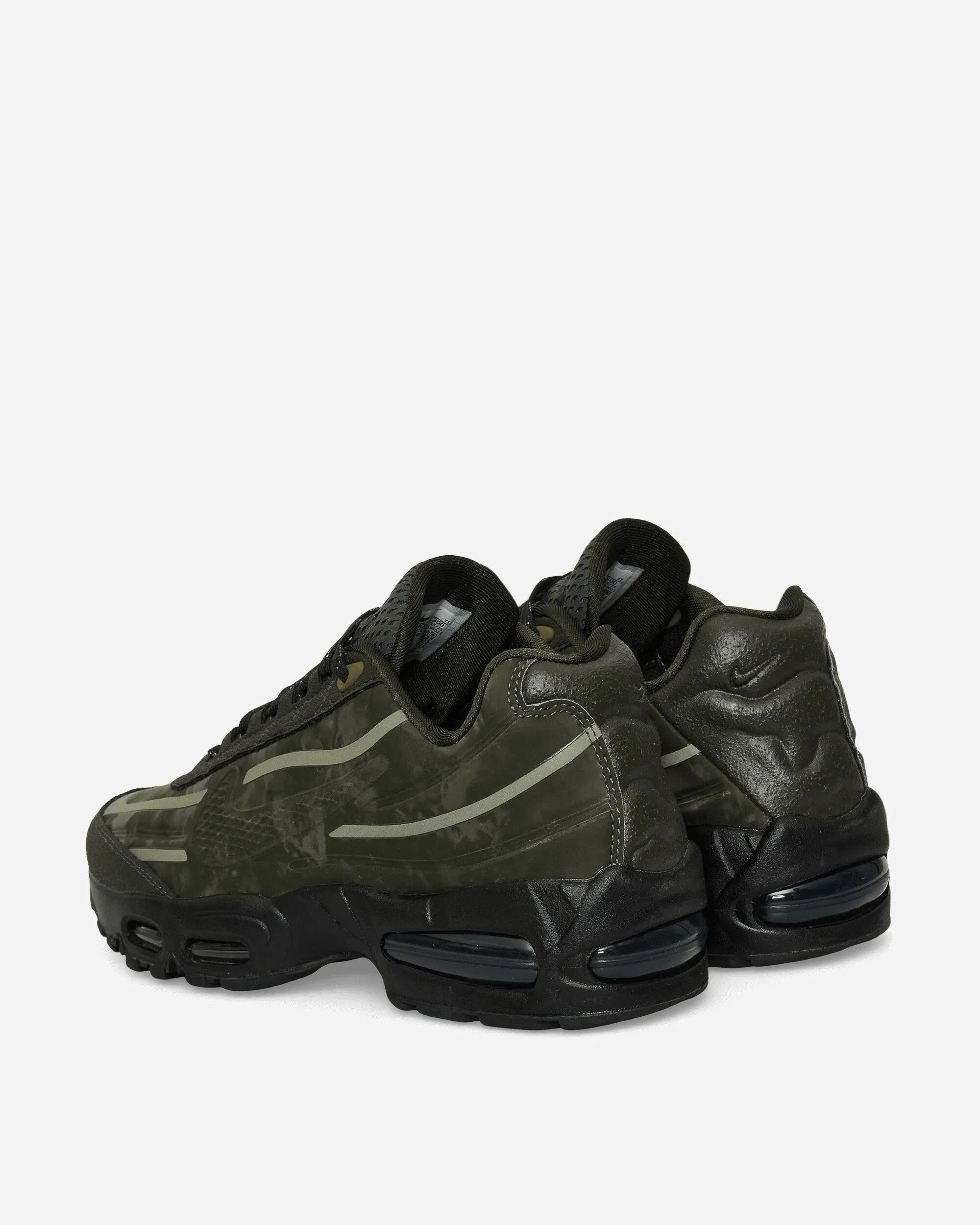 Water   Resistant WORKSOUT Air Max 95 Sneakers Medium Olive / Sequoia