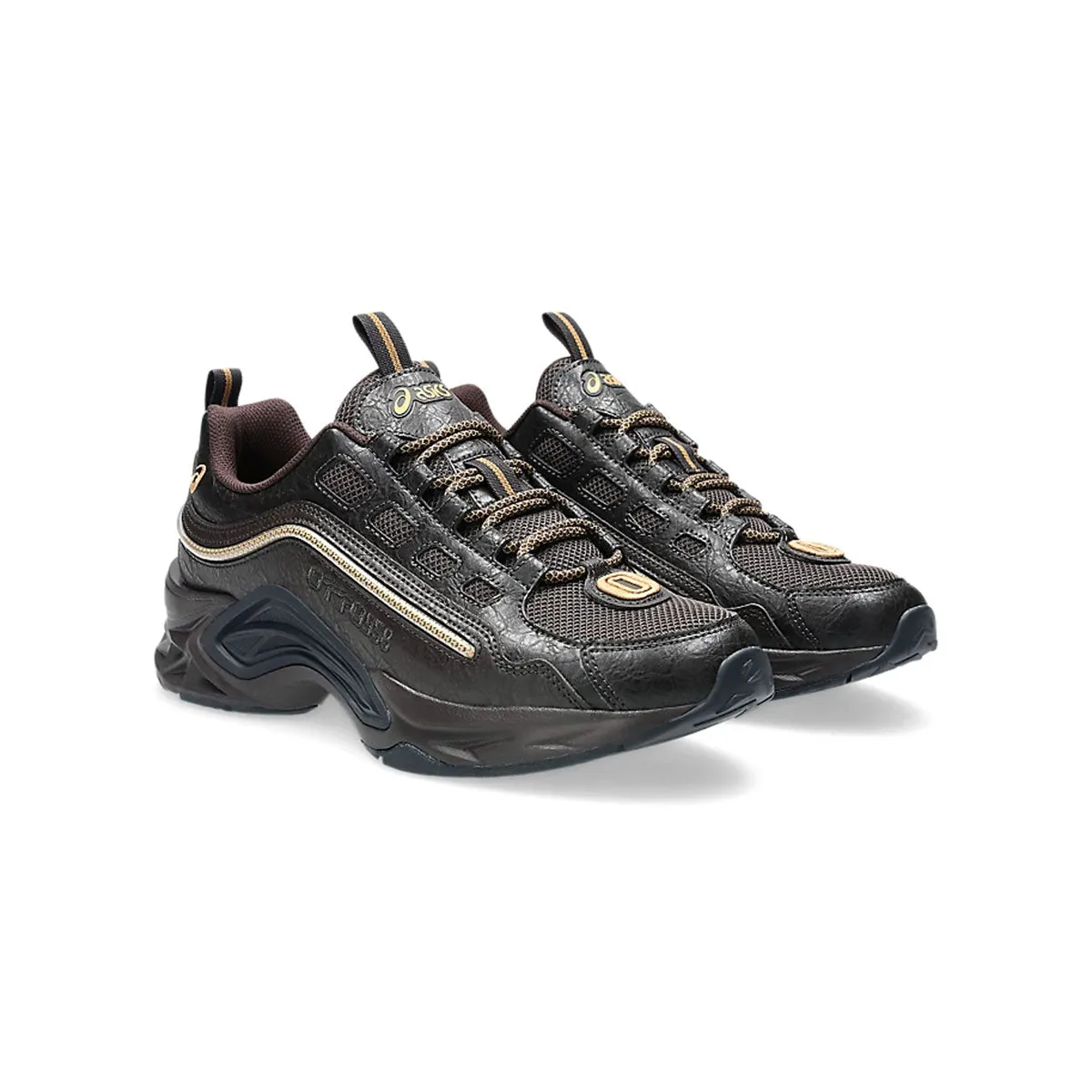 Foam Flex EVAOutsole   OTTO958 Protoblast-CMLVIII ??Brown Pure Gold??