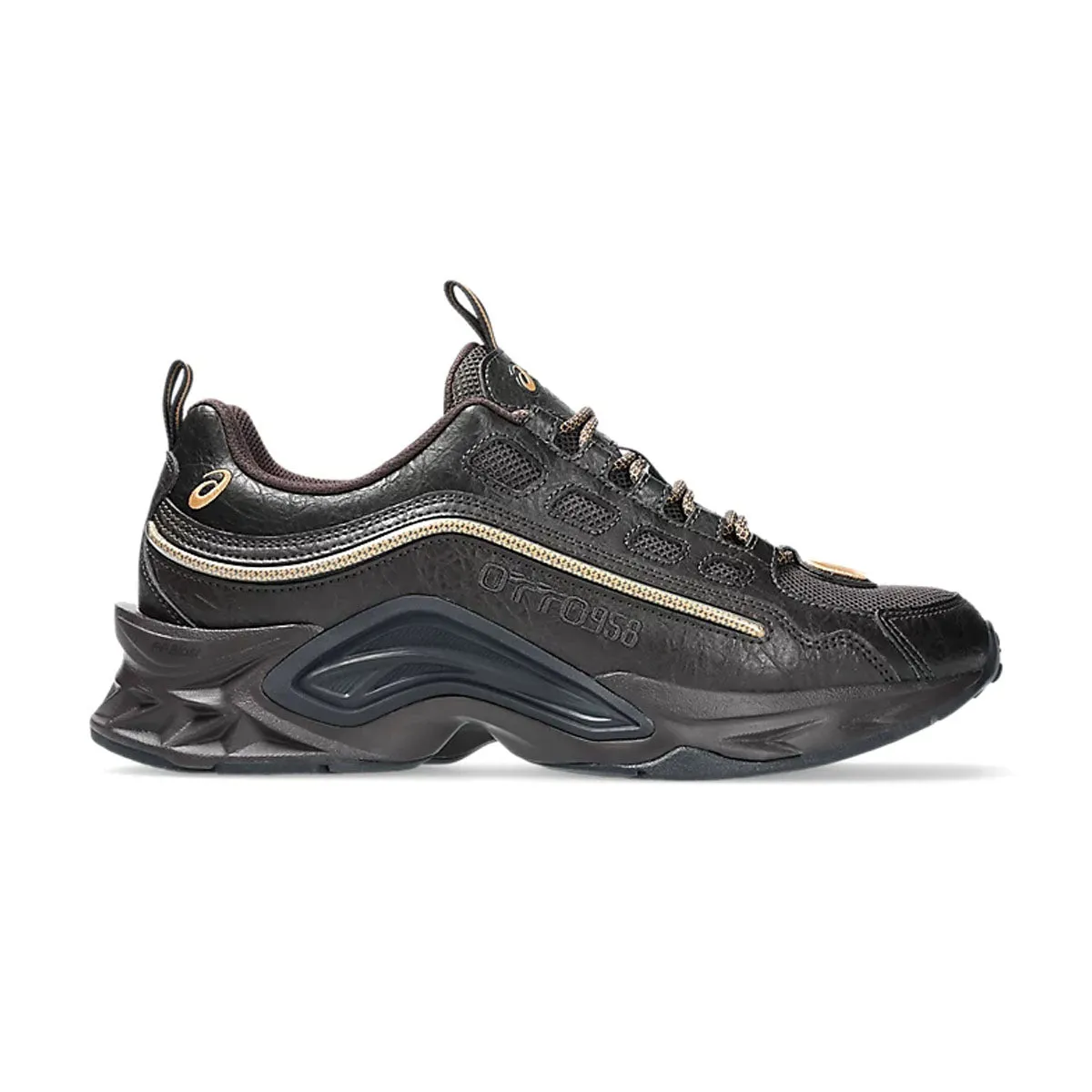 Wear Everyday   OTTO958 Protoblast-CMLVIII ??Brown Pure Gold??