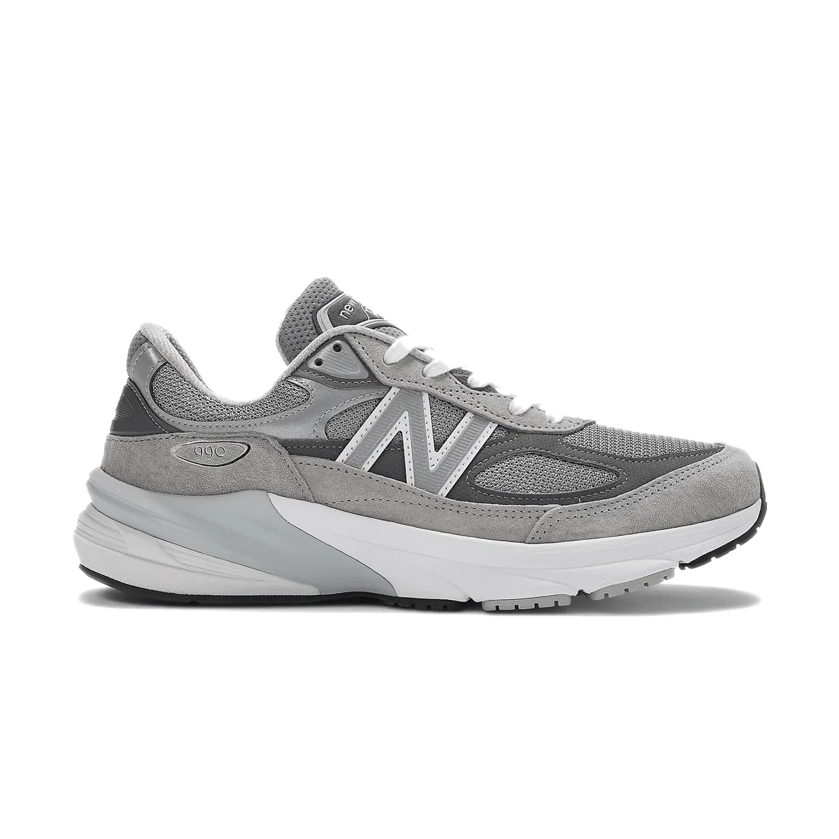 Neutral Color in USA Wmns 990v6 'Grey'