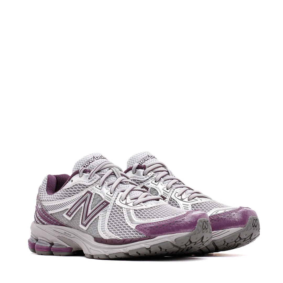 unisex shoes New Balance Men 860v2 Raincloud Dusted Grape ML860PP2