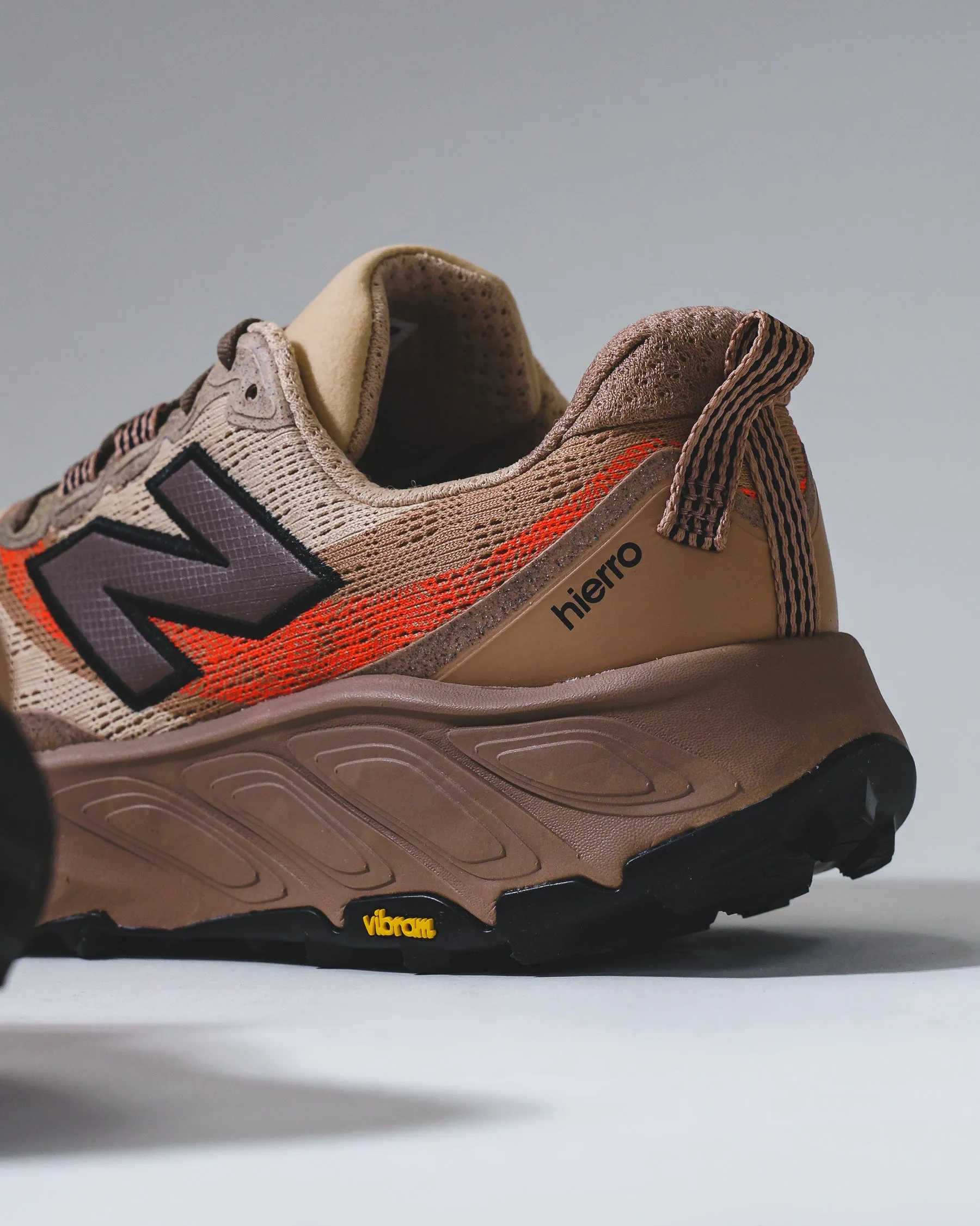 narrow - fit - for - narrow - feet shoes recovery - promoting shoes New Balance Men Fresh Foam X Hierro v9 Dark Juniper MTHIERV9