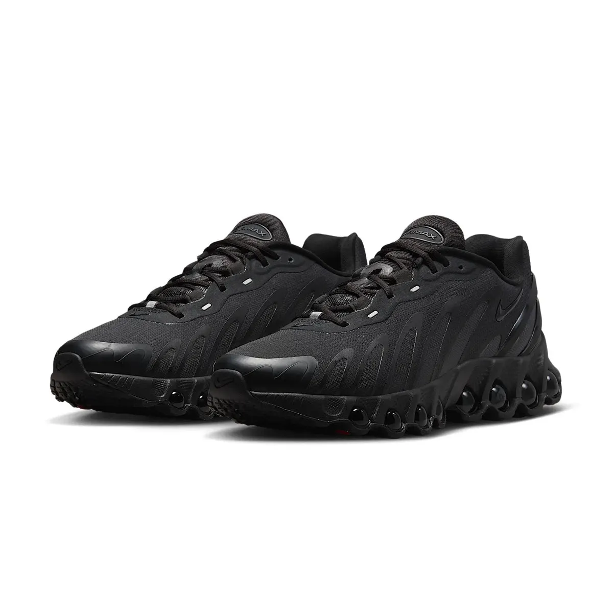 Air Max Dn8 'Black Anthracite' Lateral Stabilizer Cross Motion