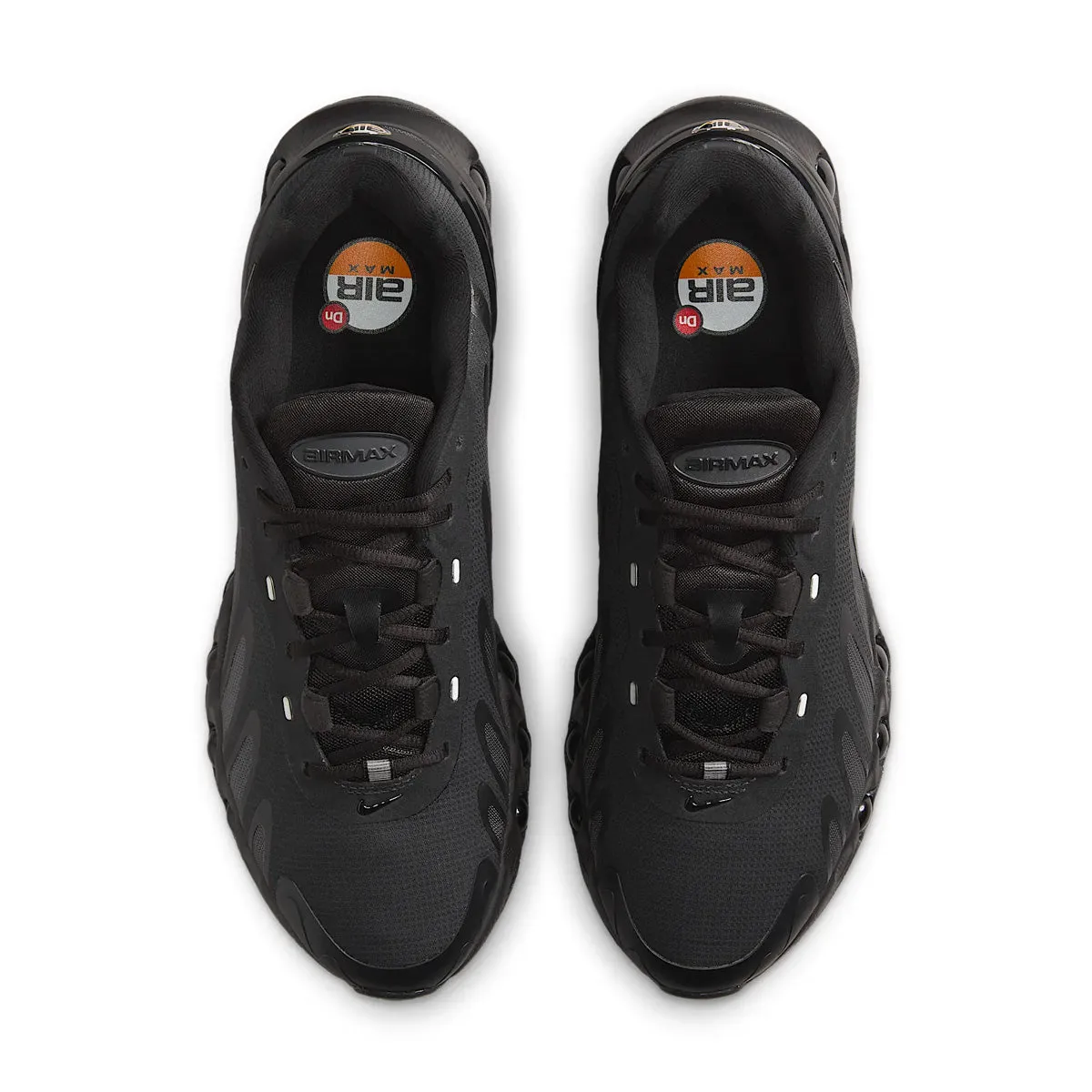 Plush flexibility Textured Grip Air Max Dn8 'Black Anthracite'