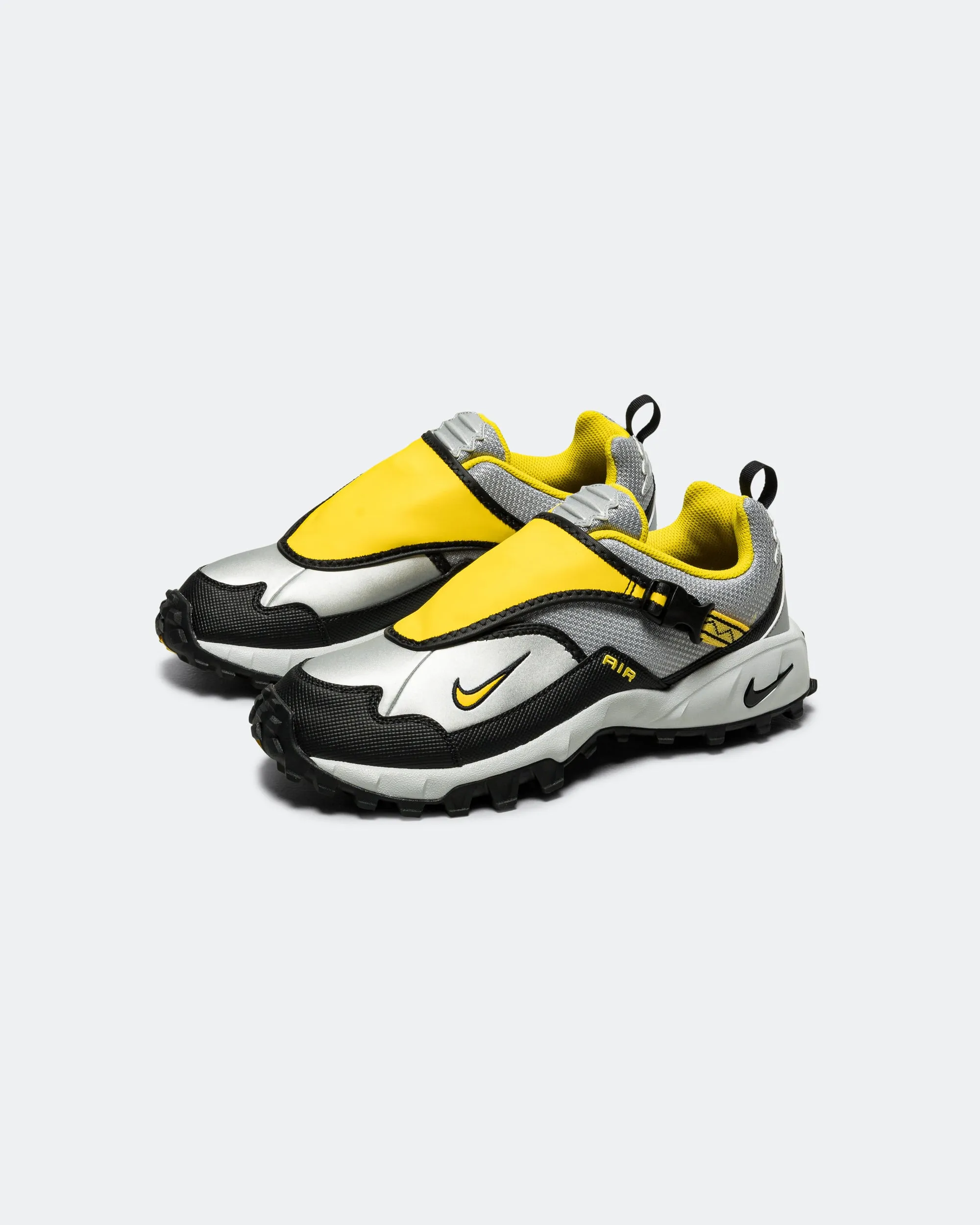 Phassad - Yellow Zest/Metallic Silver Thermal Regulation Layer