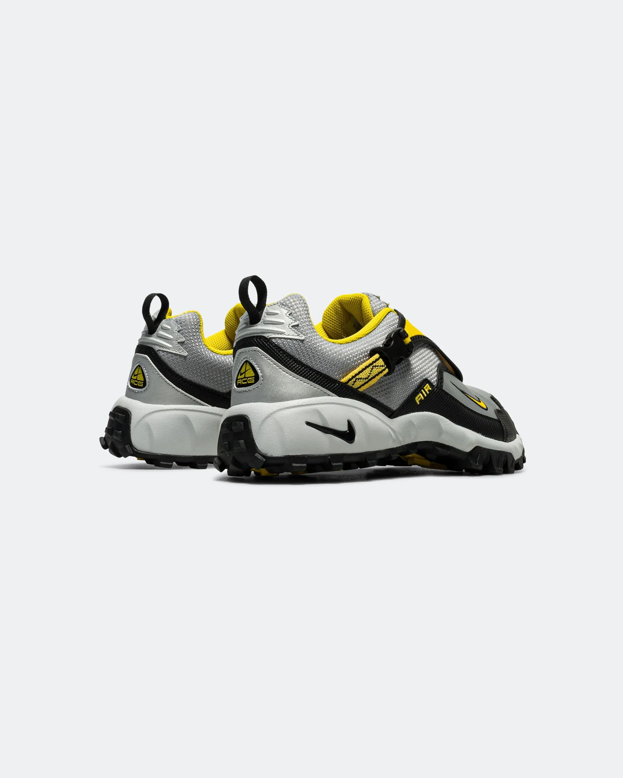 Phassad - Yellow Zest/Metallic Silver Road Fit Smooth Walk