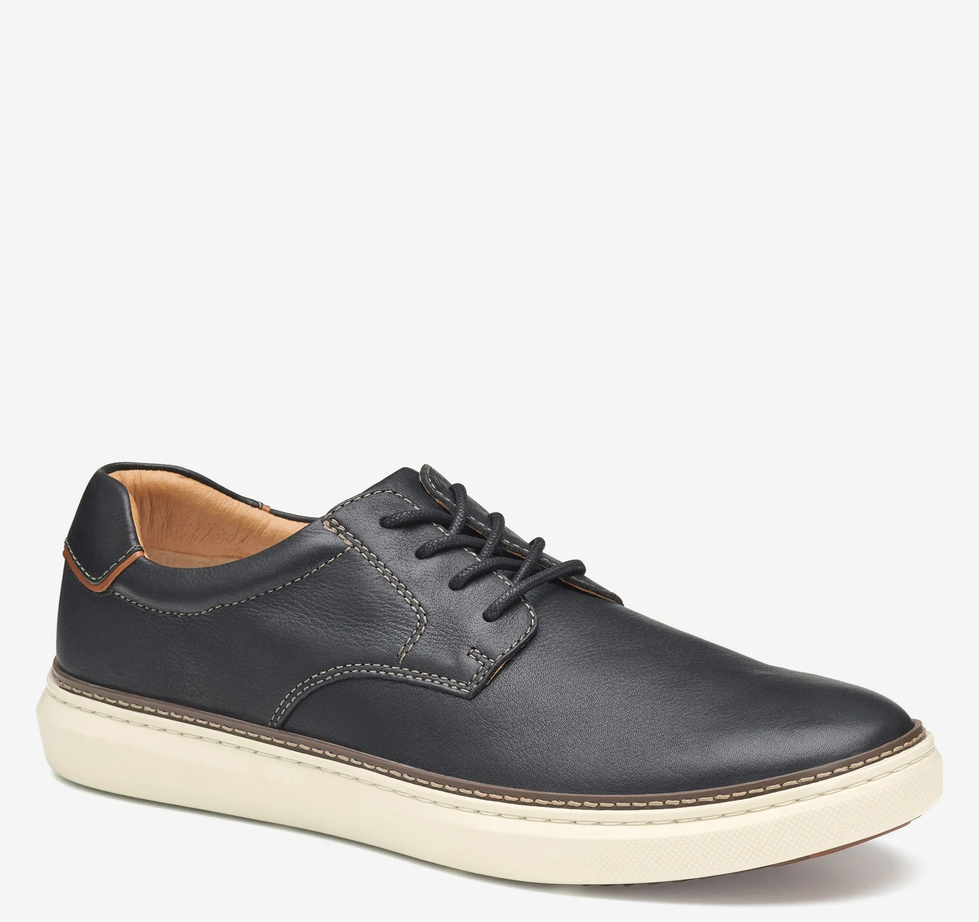 Reinforced McGuffey 2 Plain Toe