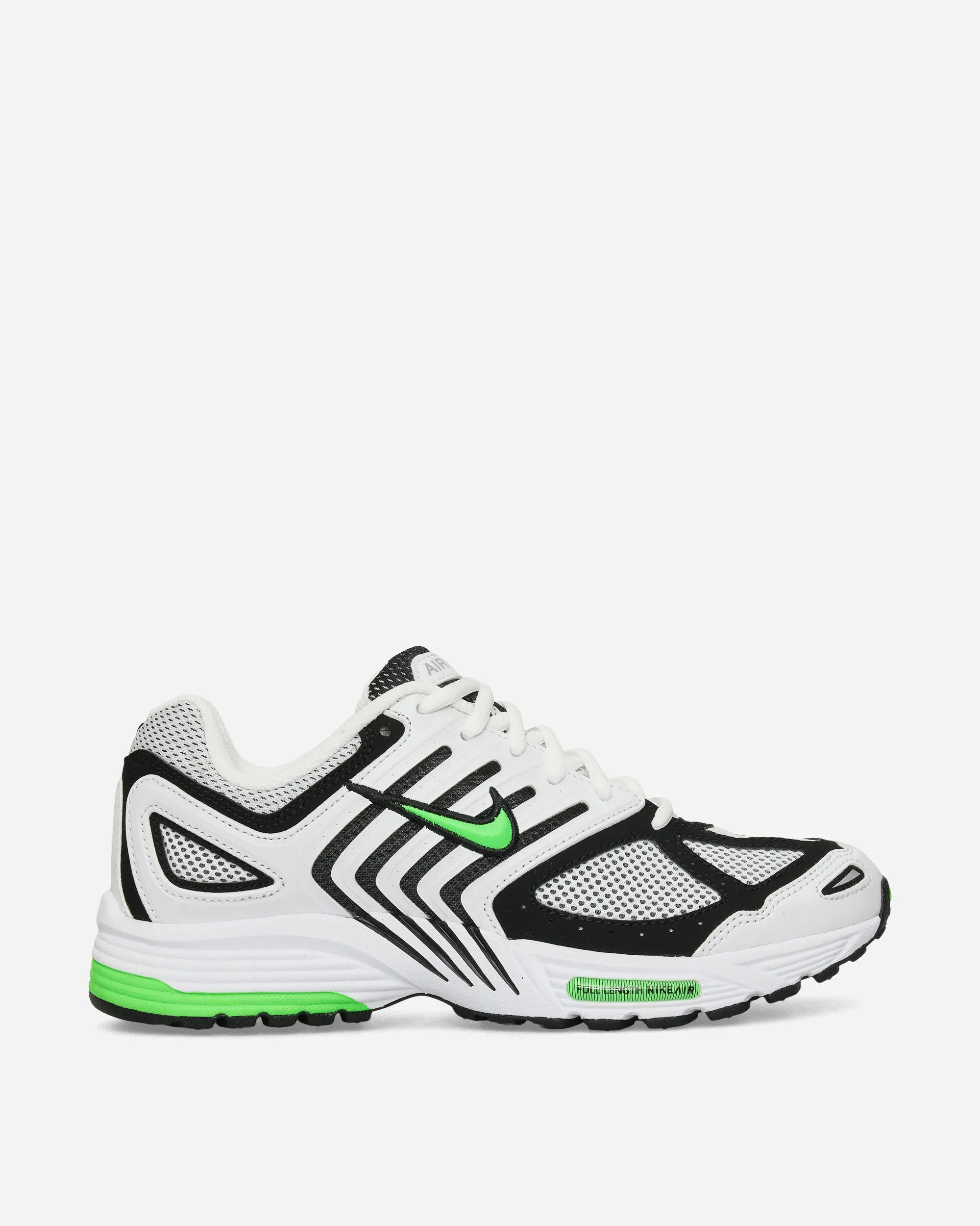 Form Fit Air Pegasus 2005 Sneakers White / Green Strike